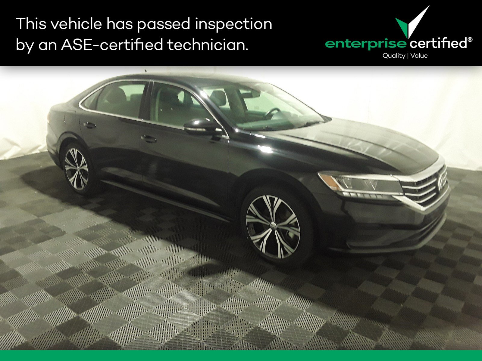 Used 2022 Volkswagen Passat 2.0T SE Auto