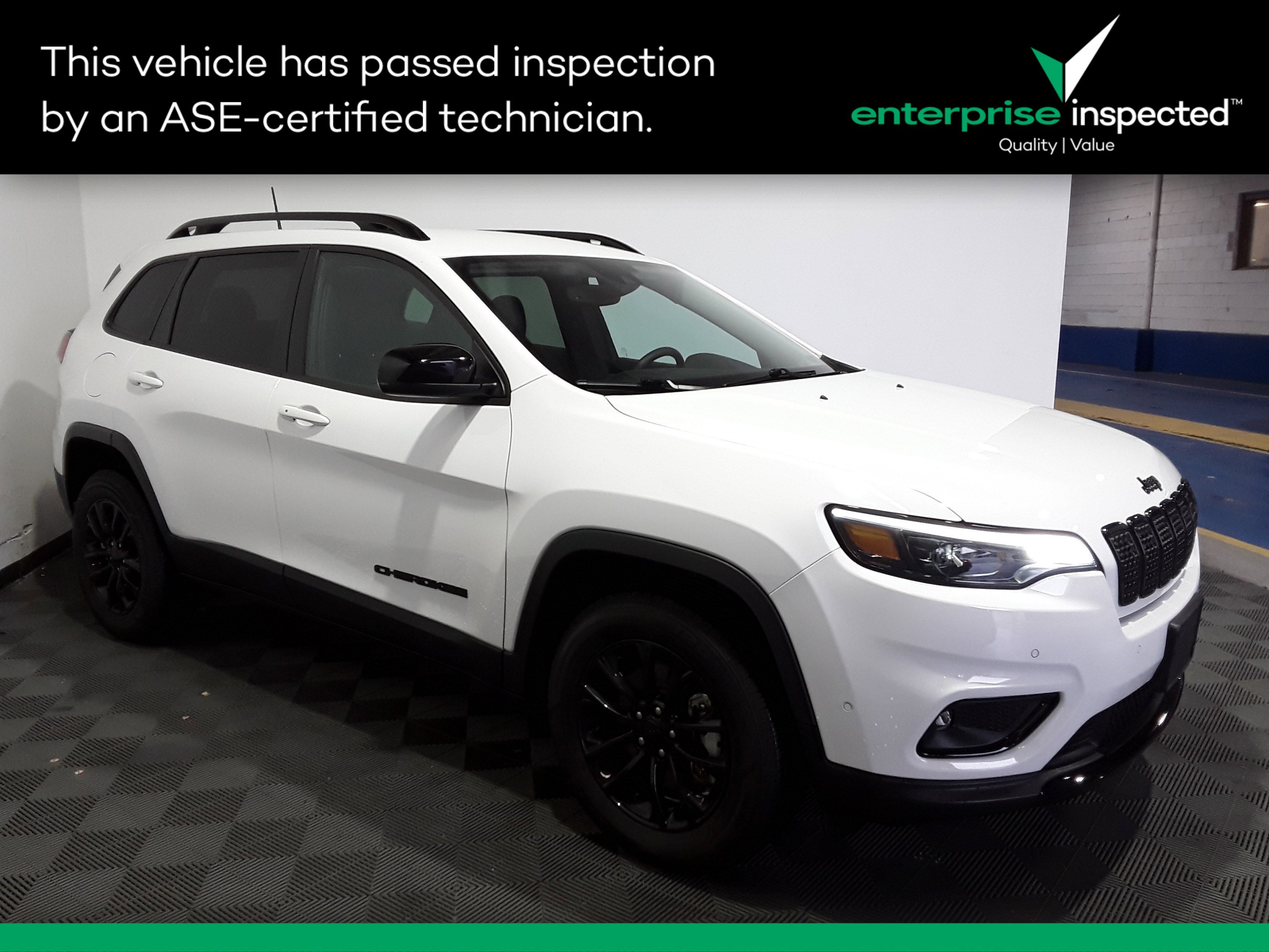 2023 Jeep Cherokee Altitude Lux 4x4
