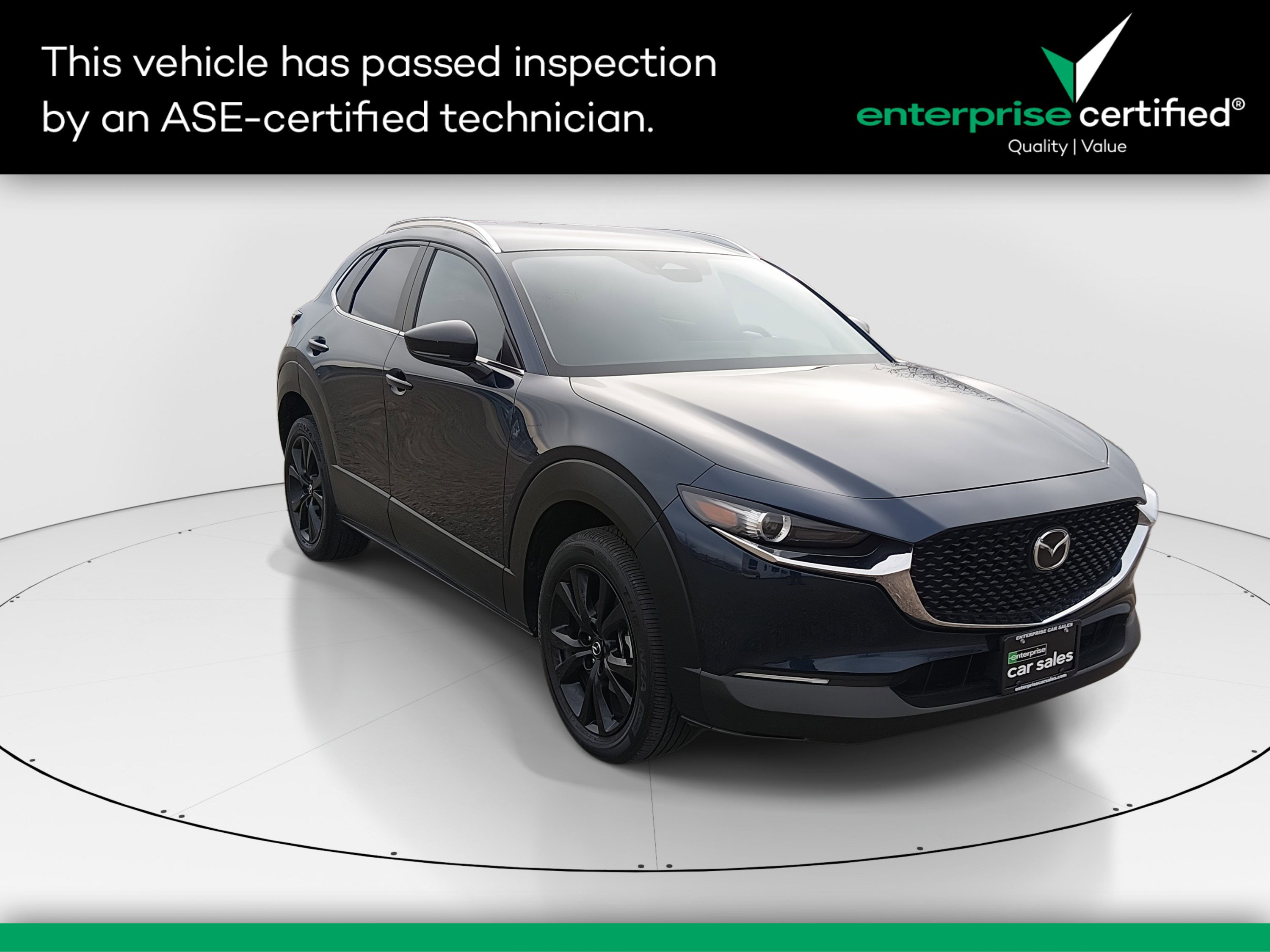 2024 Mazda CX-30 Select Sport