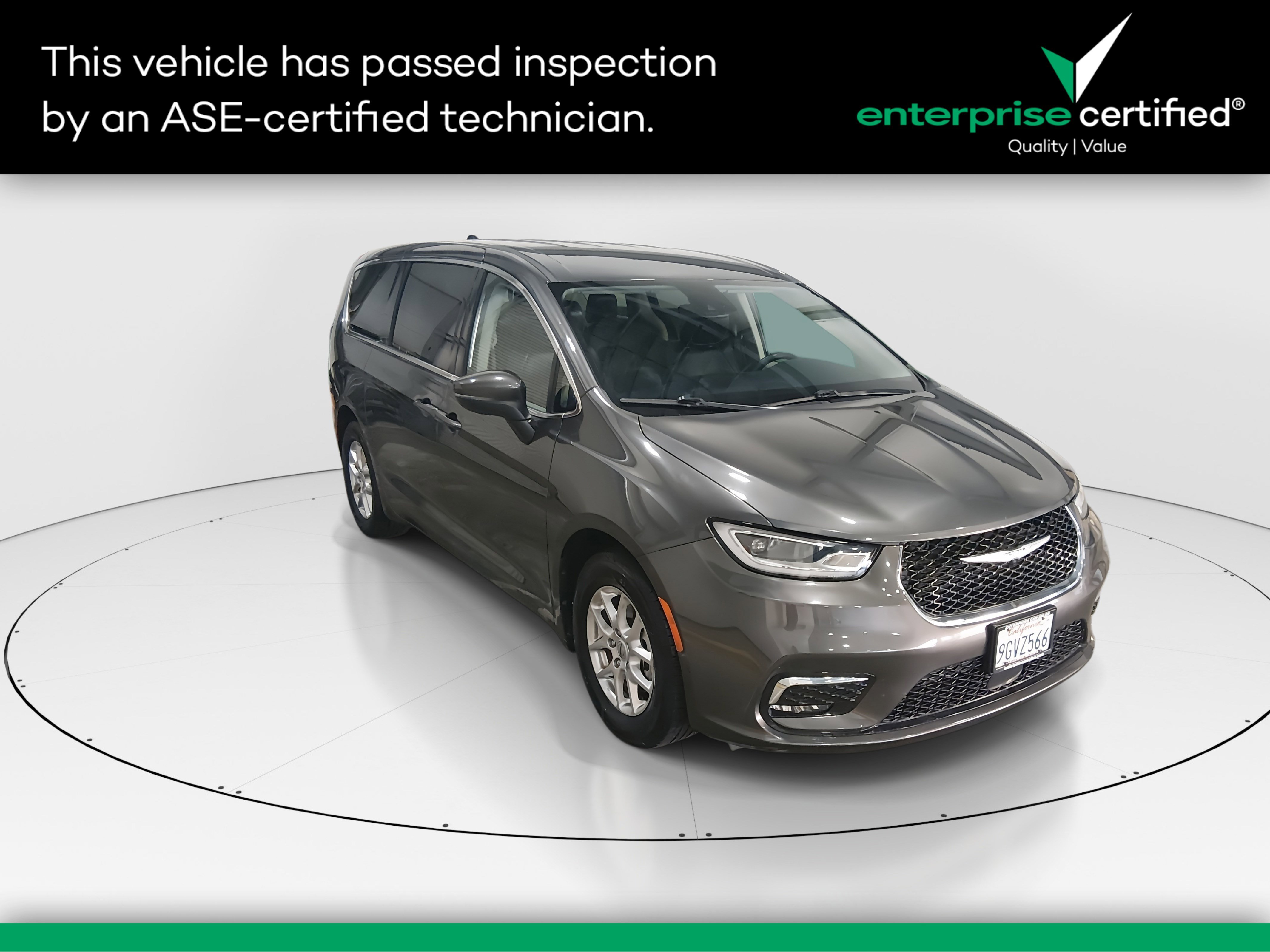 2023 Chrysler Pacifica Touring L