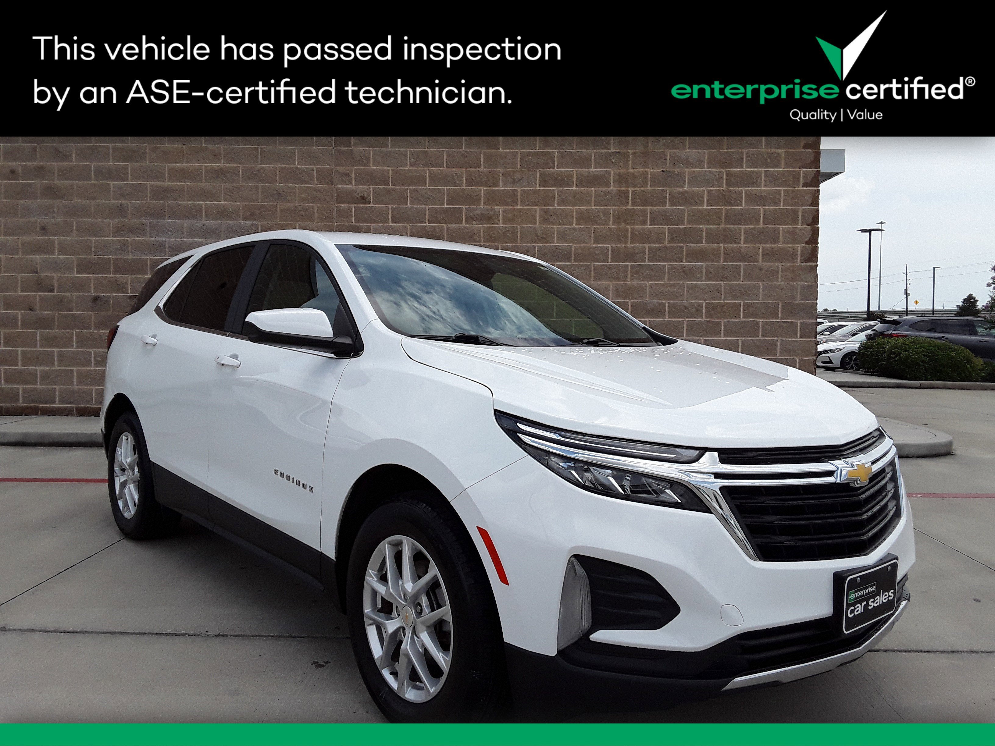 2023 Chevrolet Equinox LT FWD 4dr