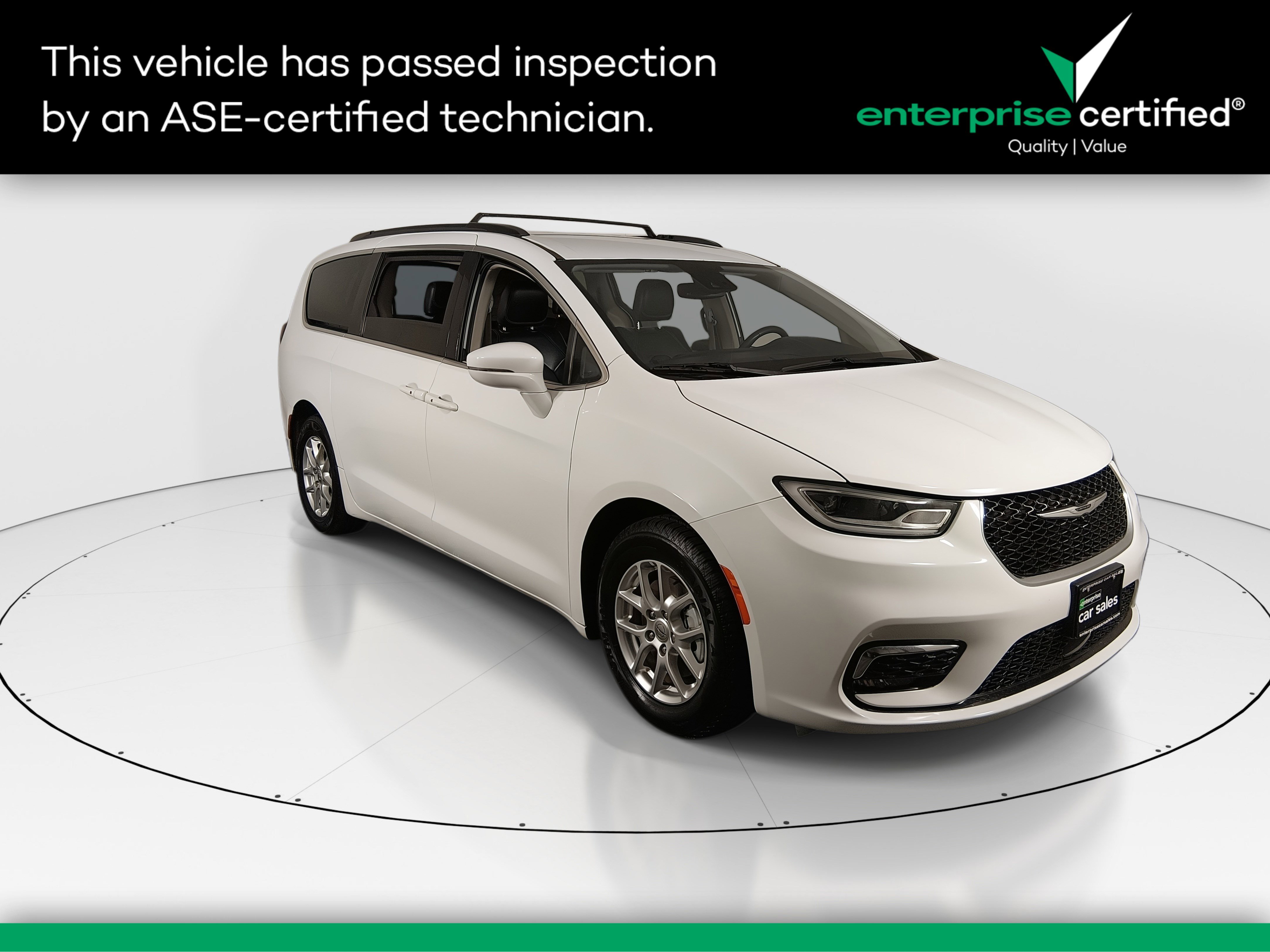 Used 2022 Chrysler Pacifica Touring L FWD