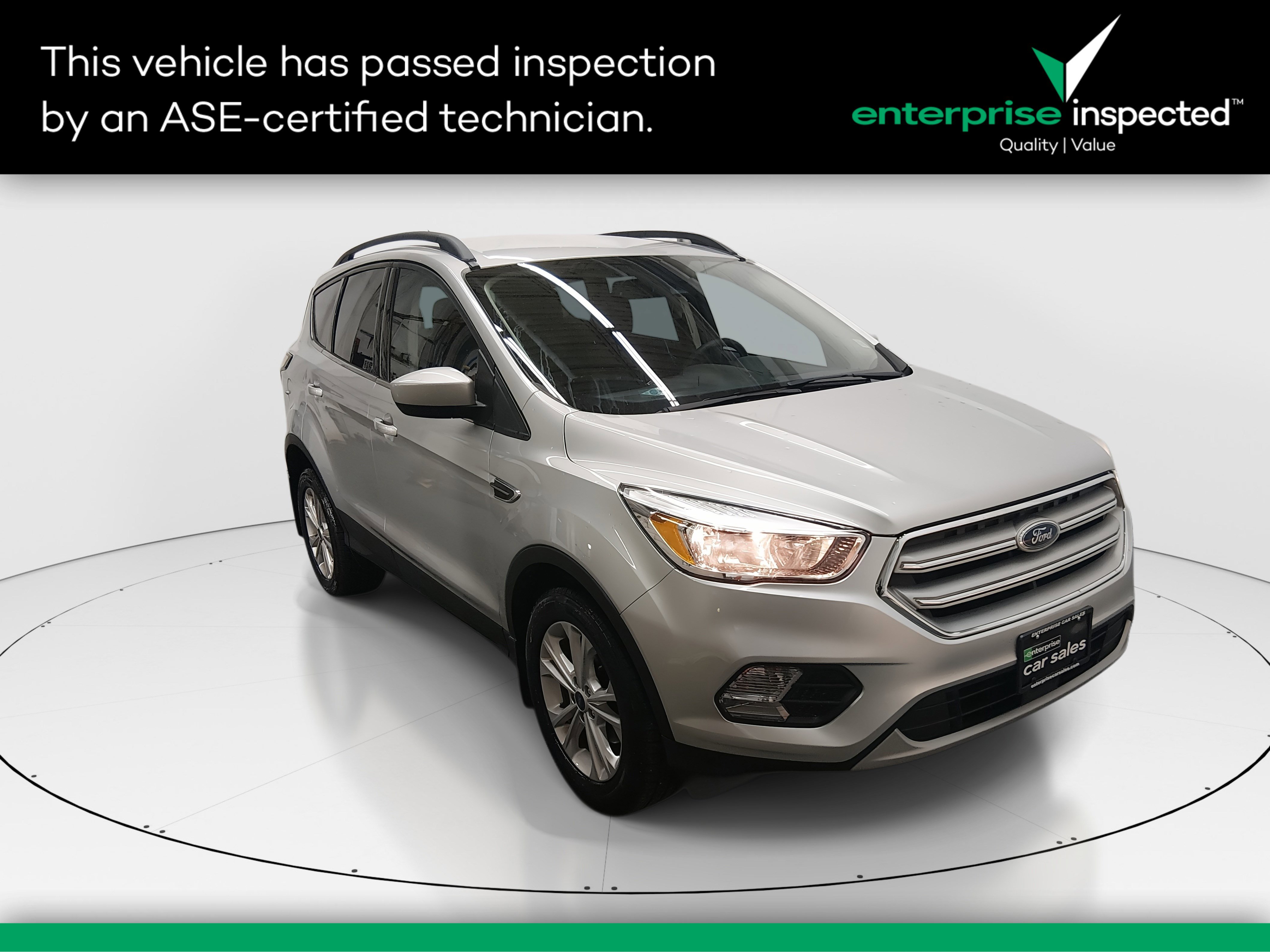 Used 2018 Ford Escape SE FWD