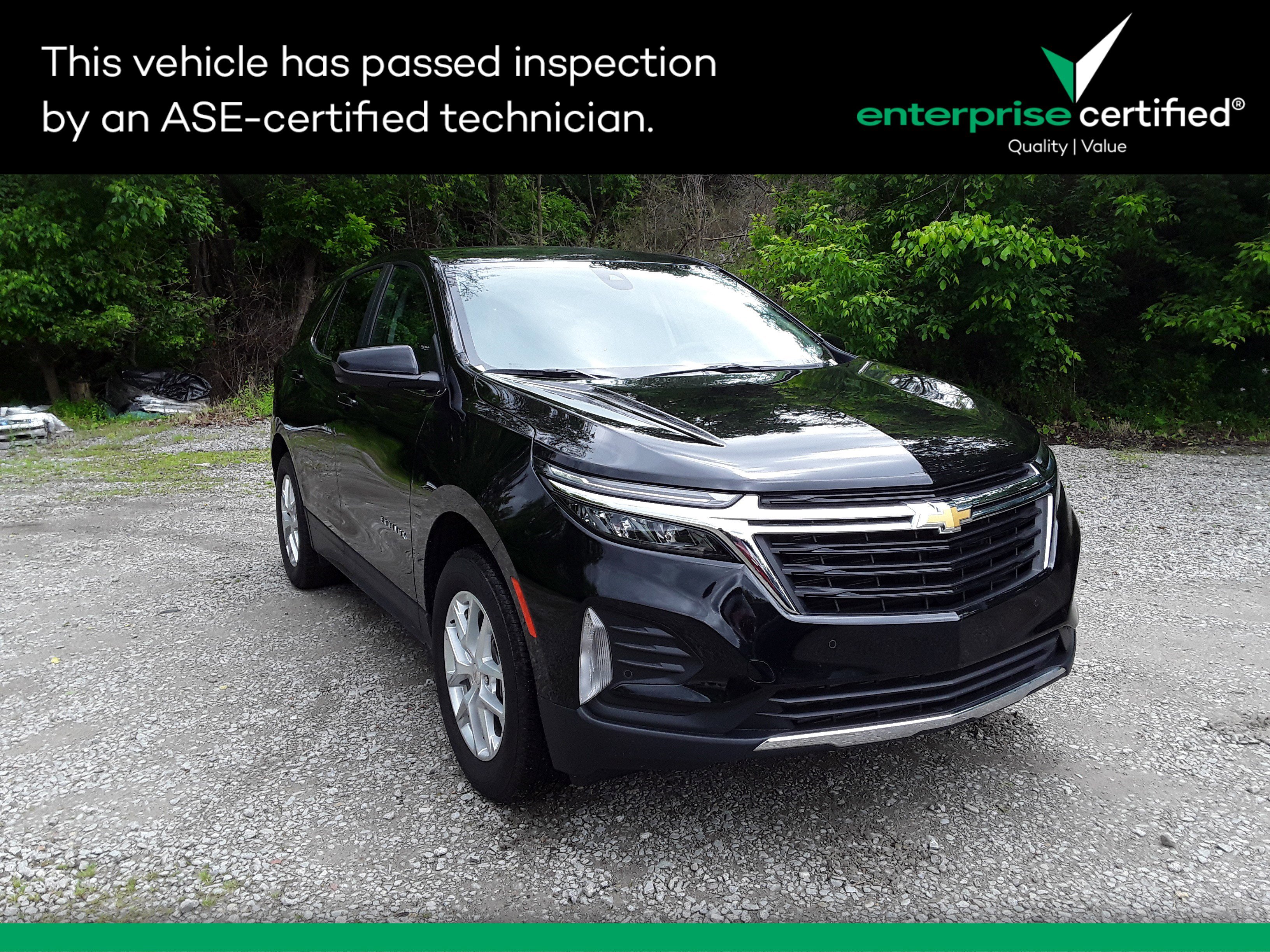 2024 Chevrolet Equinox AWD 4dr LT w/1LT