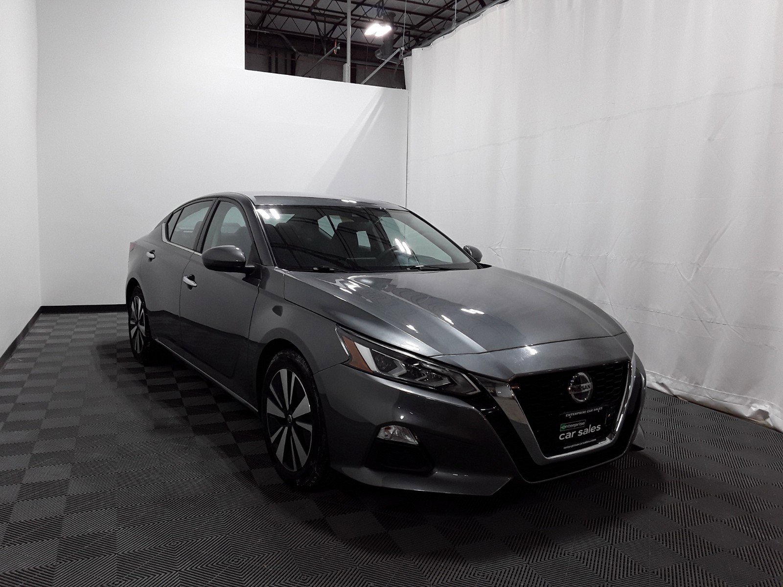 2022 Nissan Altima 2.5 SV Sedan