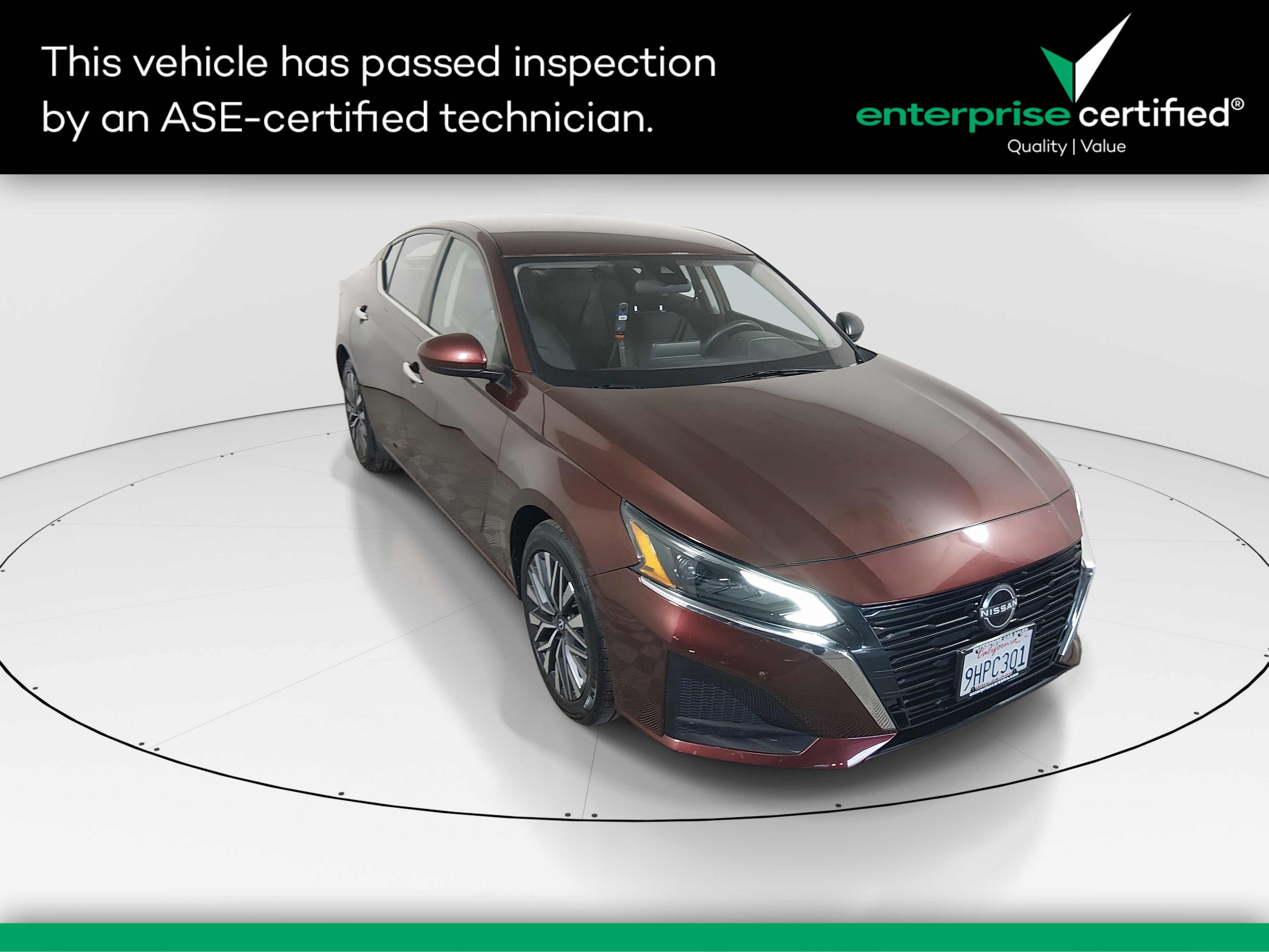 2024 Nissan Altima SV