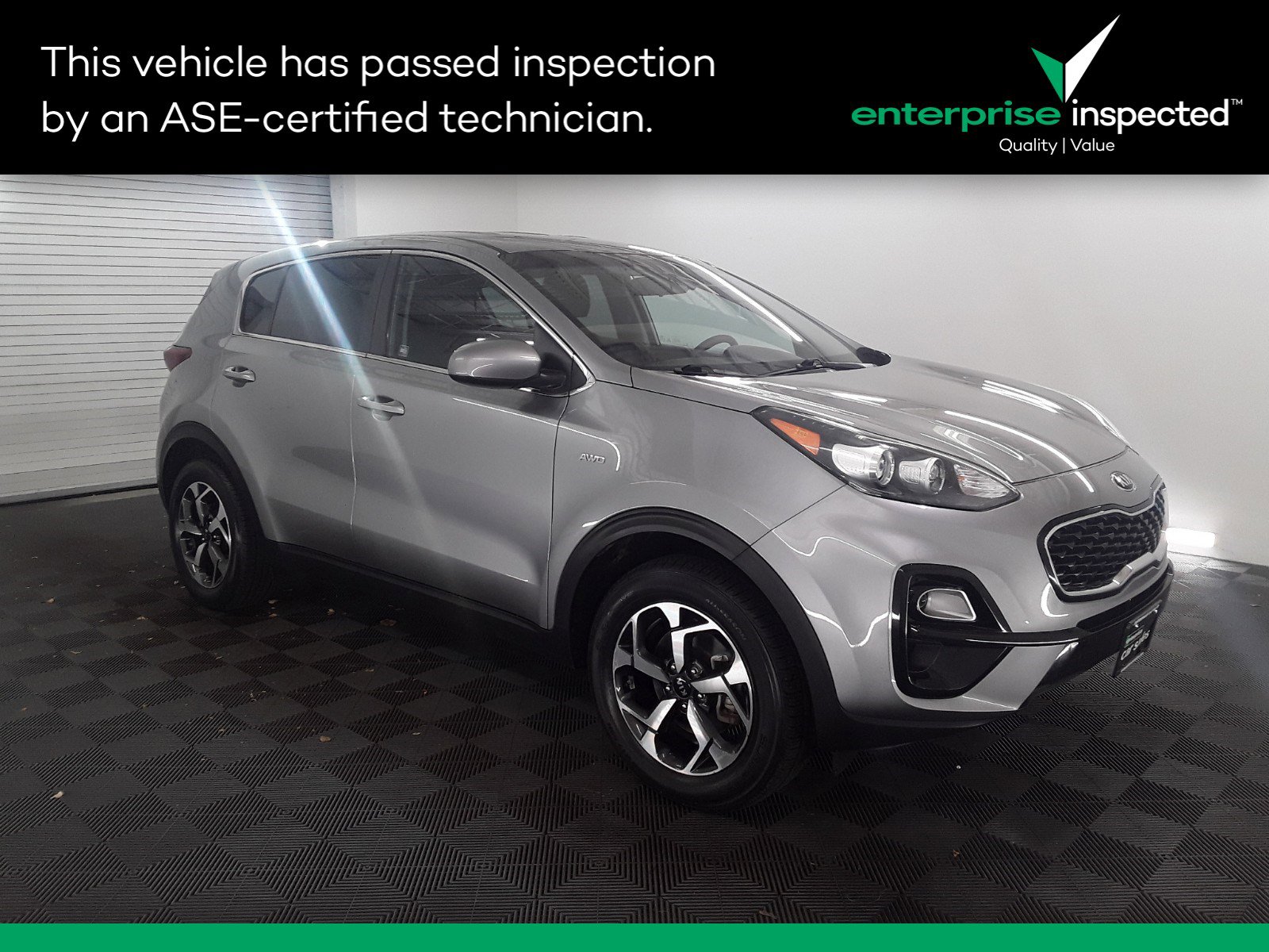 2022 Kia Sportage LX AWD