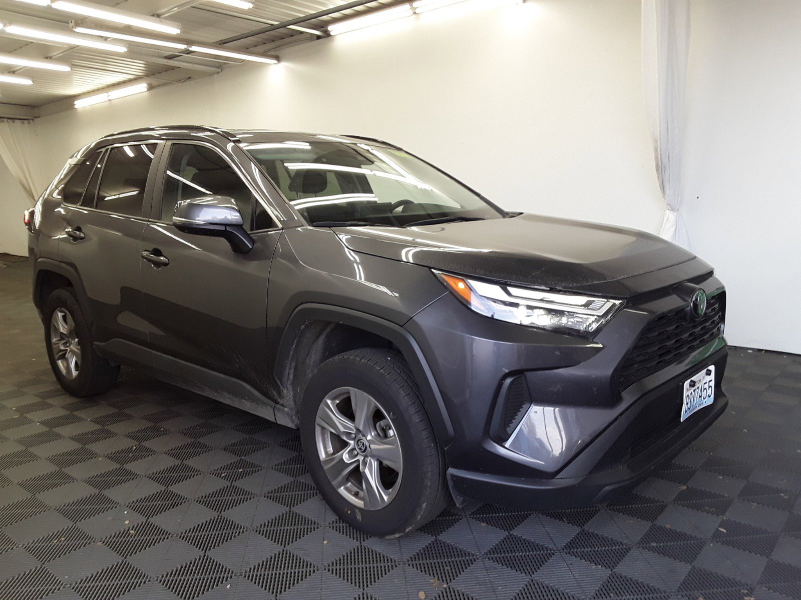 2022 Toyota RAV4 XLE AWD