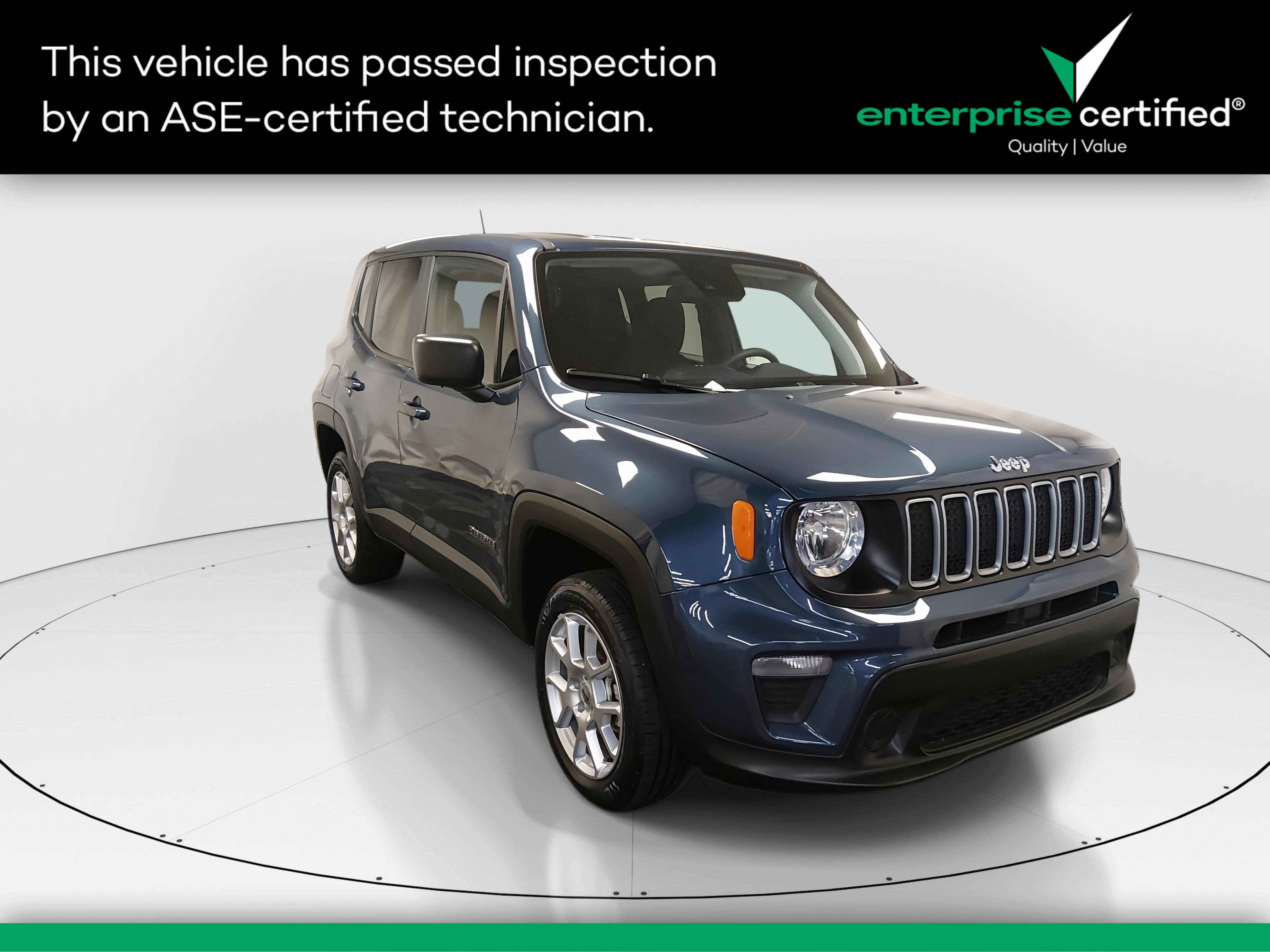 2023 Jeep Renegade Latitude