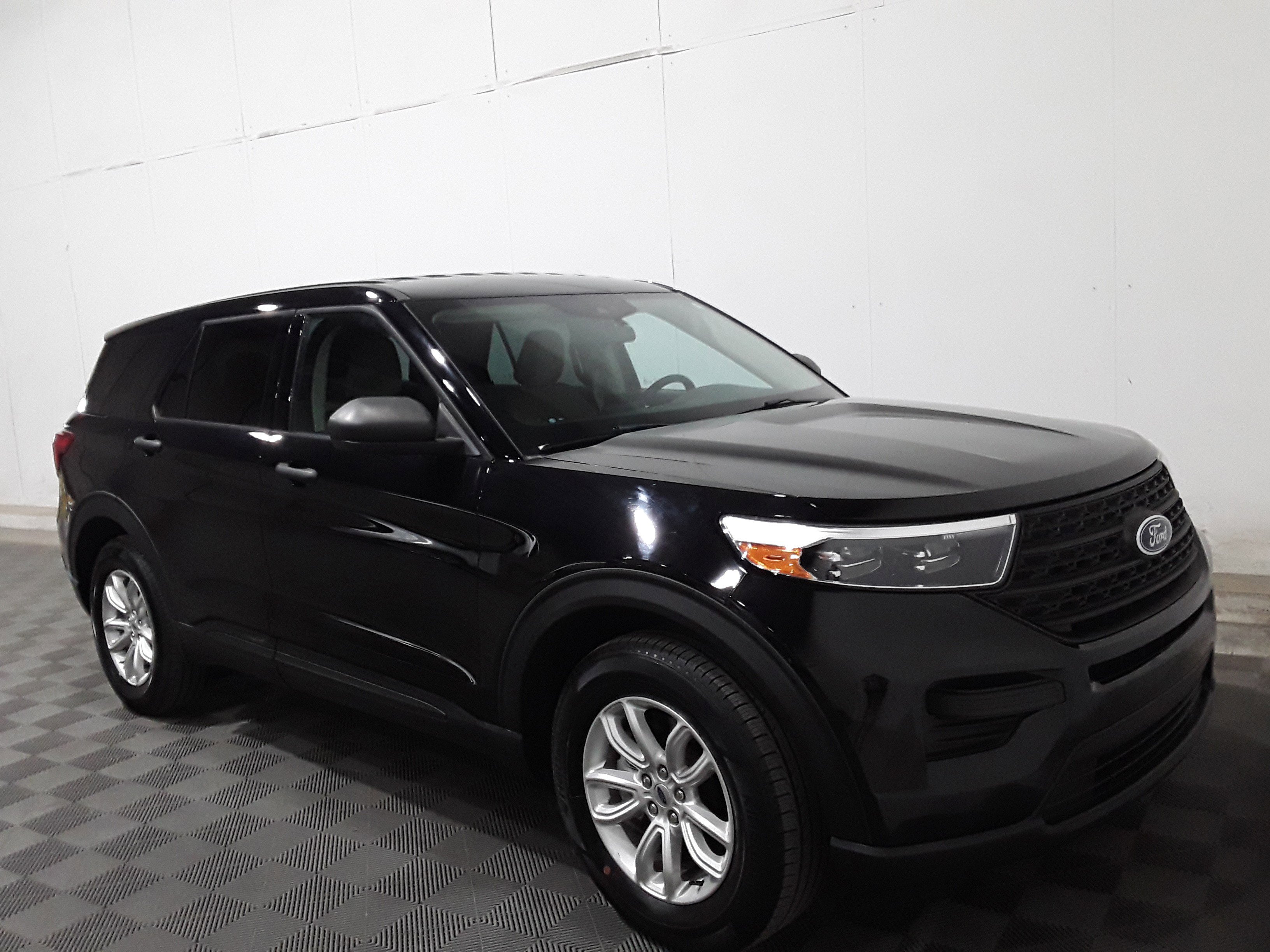 2020 Ford Explorer Base RWD