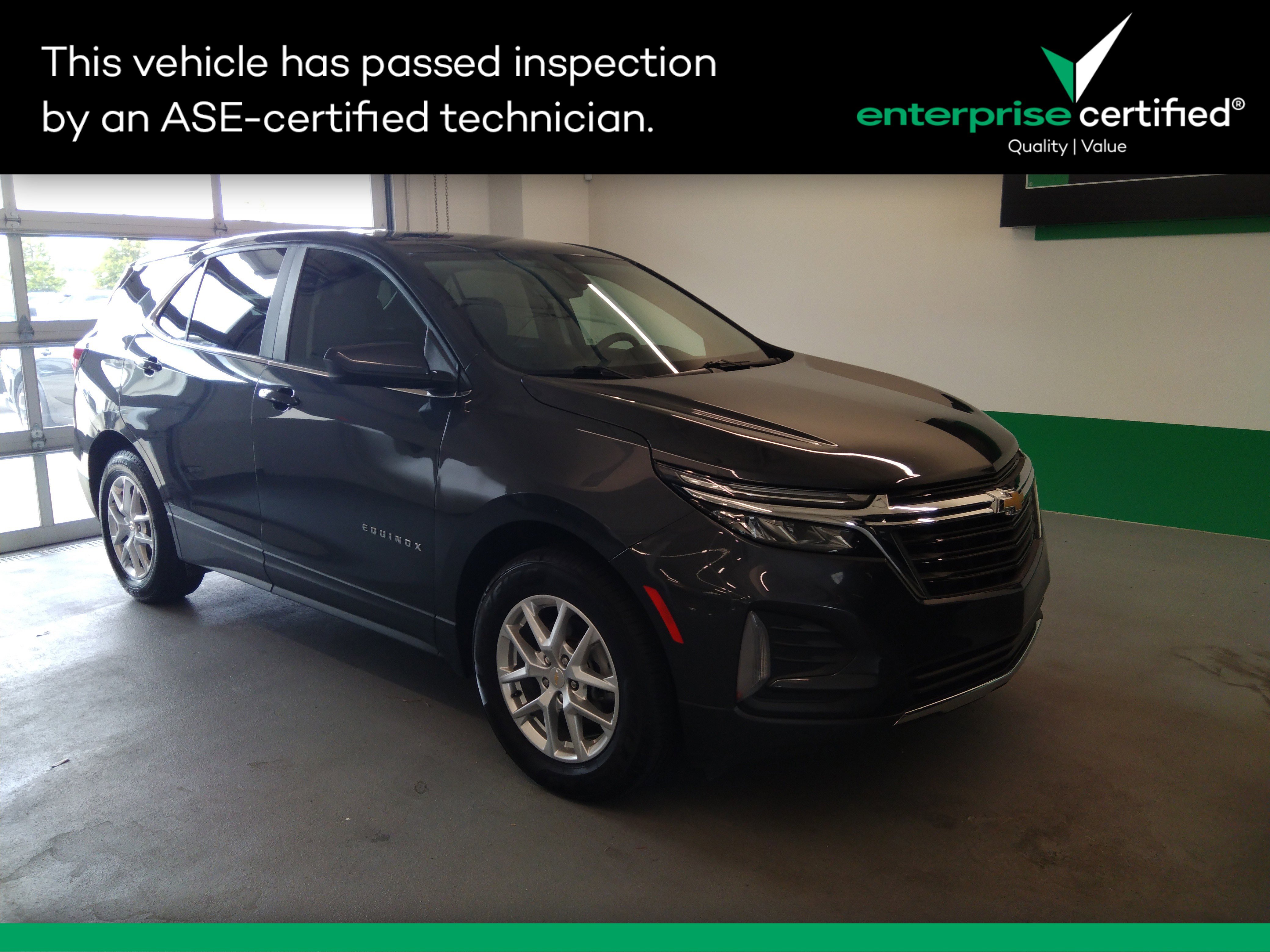 2023 Chevrolet Equinox FWD 4dr LT w/1LT