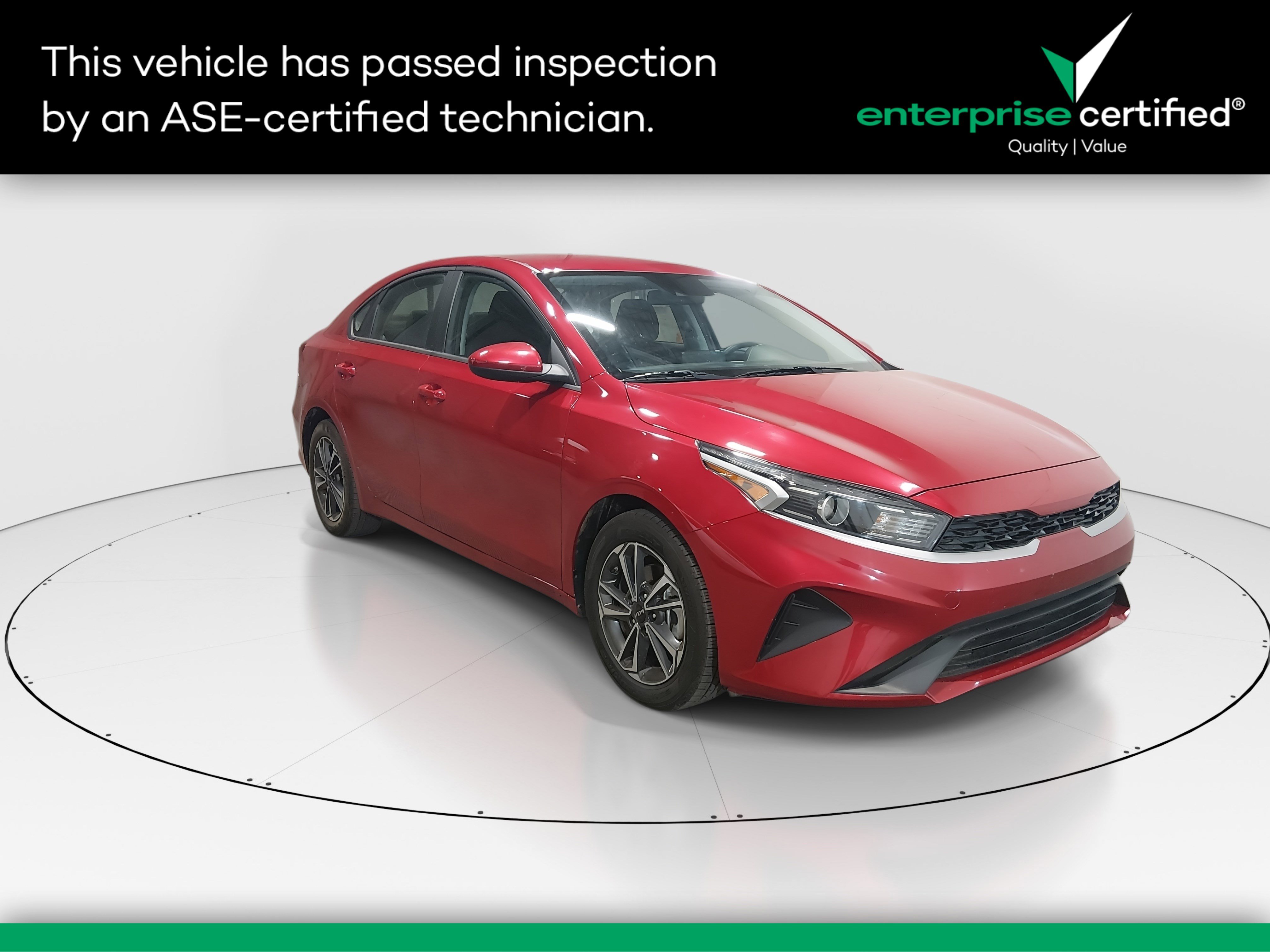 Used 2024 Kia Forte LXS IVT