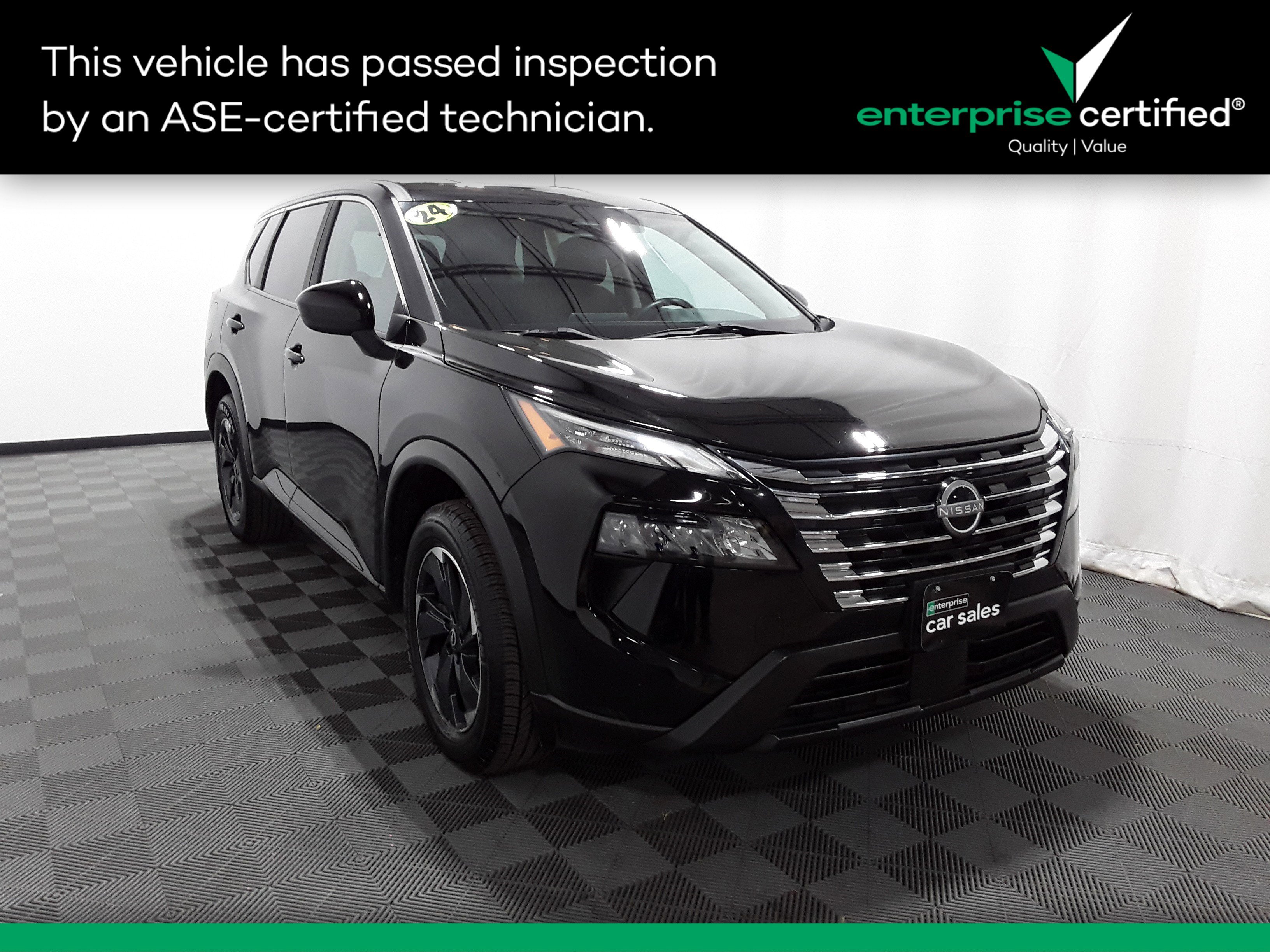 2024 Nissan Rogue SV