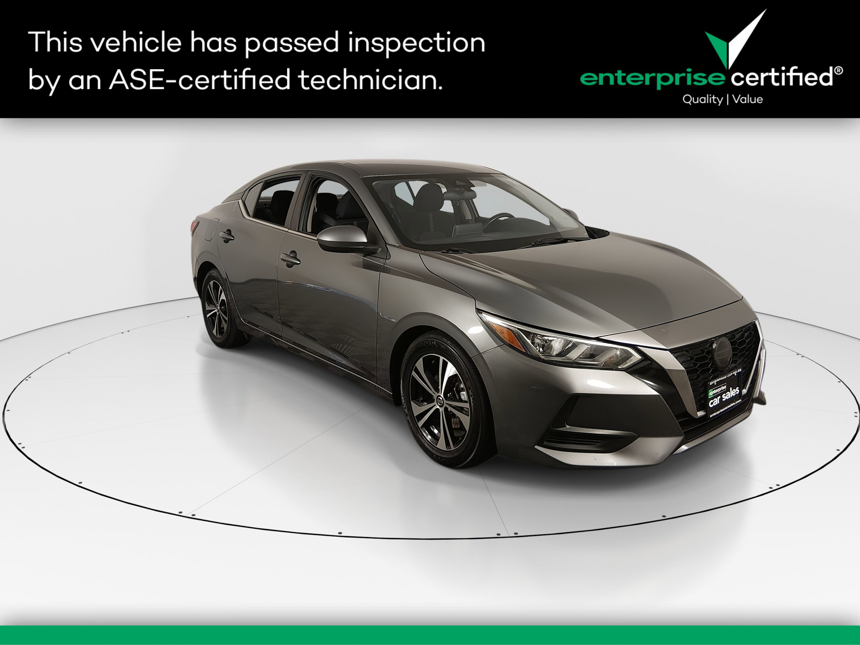 2022 Nissan Sentra SV's photo