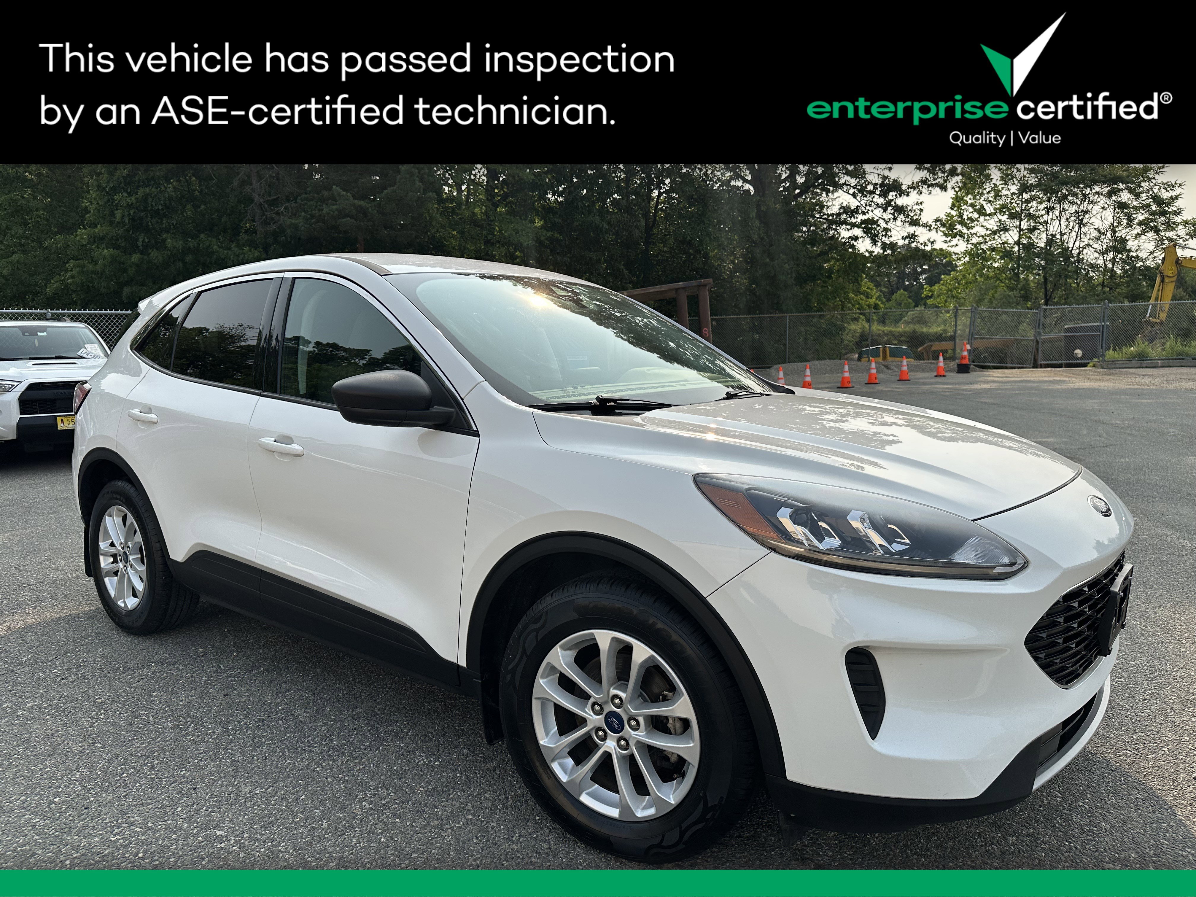 2022 Ford Escape SE FWD