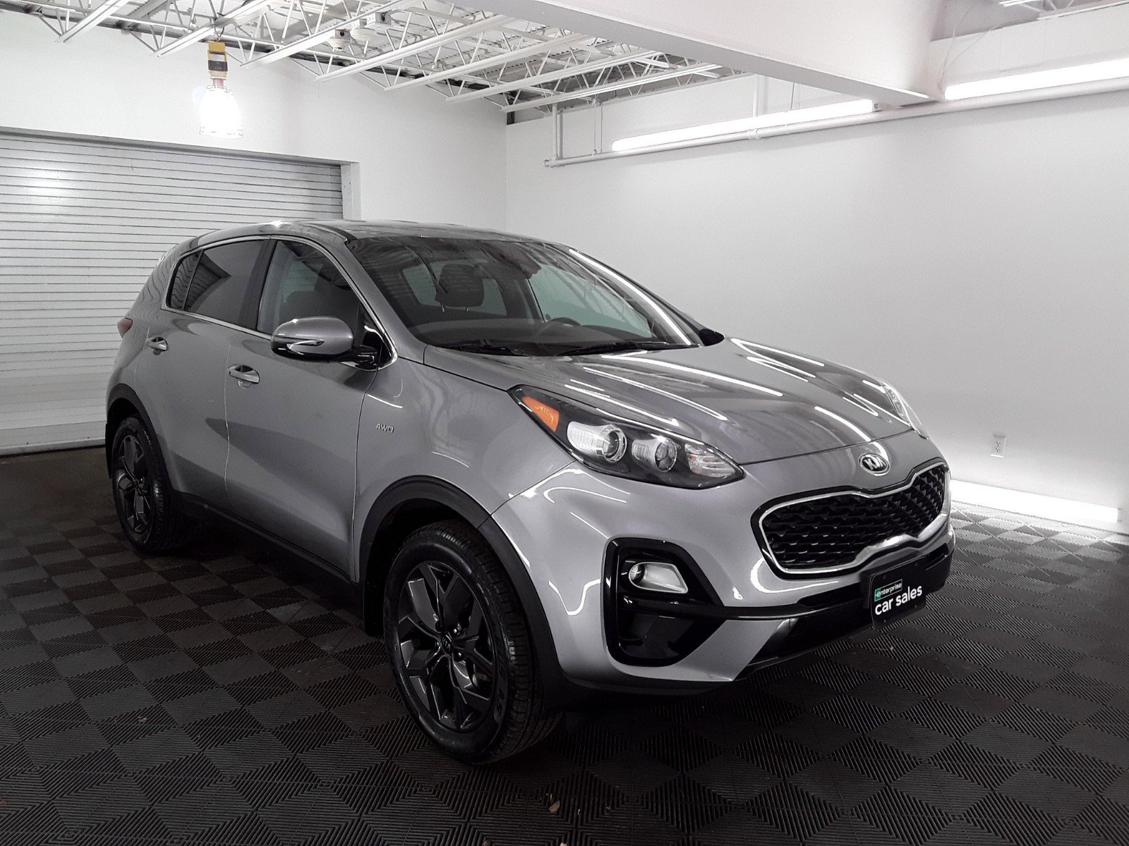 2022 Kia Sportage LX AWD