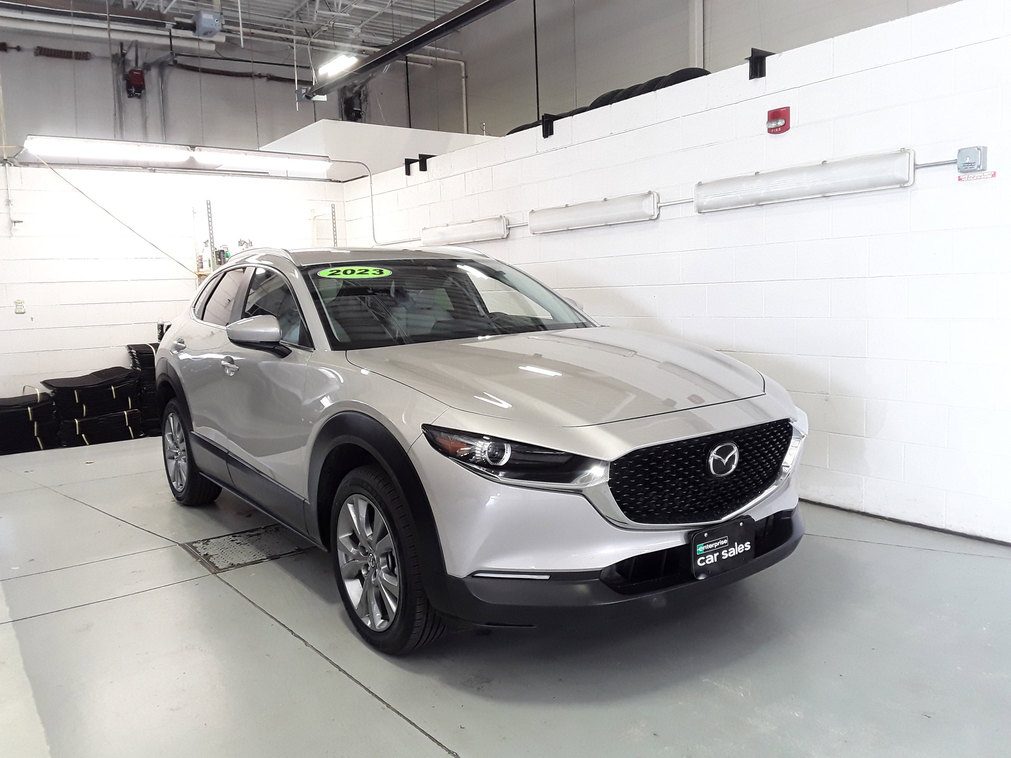 2023 Mazda CX-30 2.5 S Preferred Package AWD