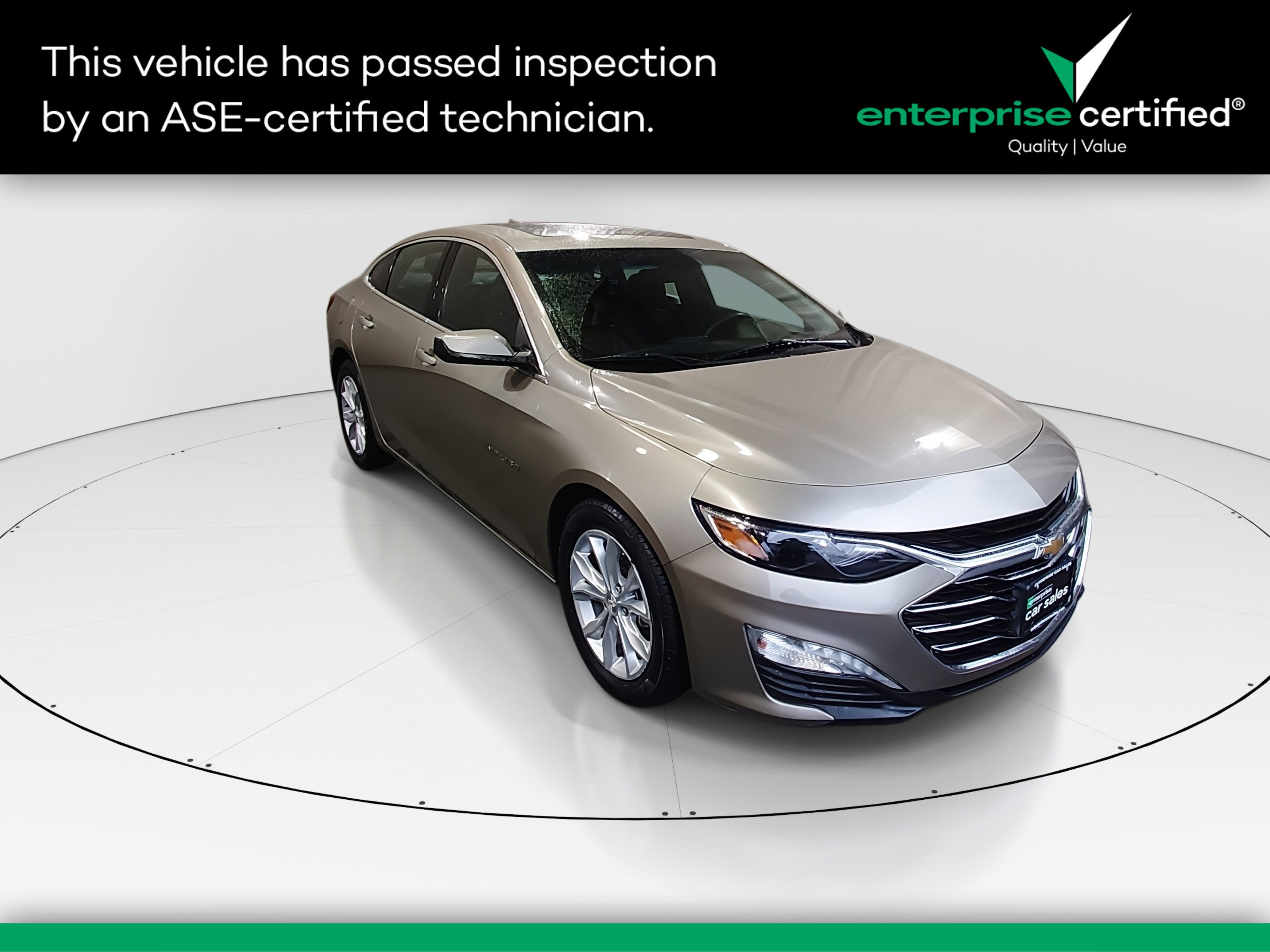 Used 2022 Chevrolet Malibu 4dr Sdn LT