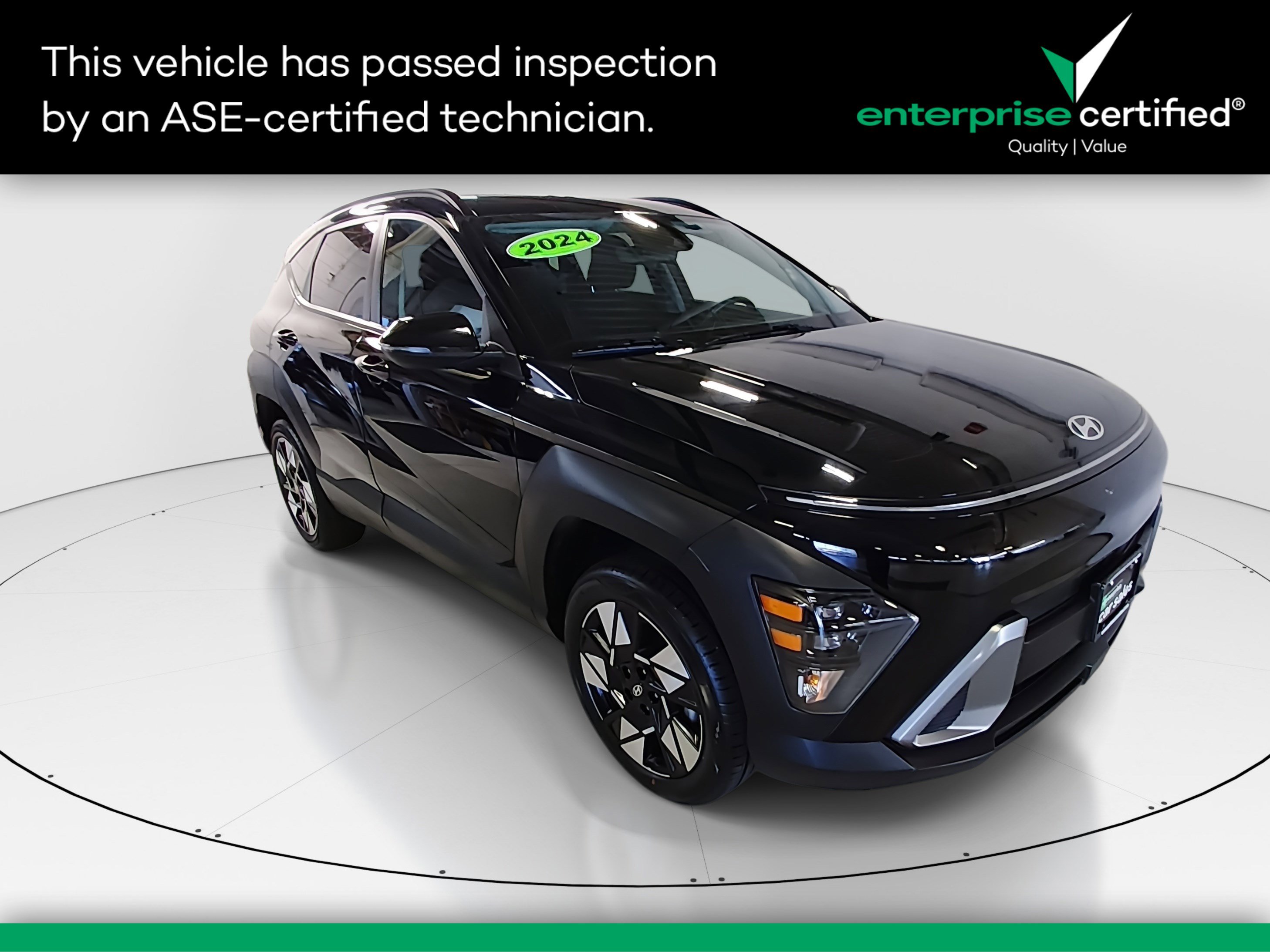 2024 Hyundai Kona SEL's photo