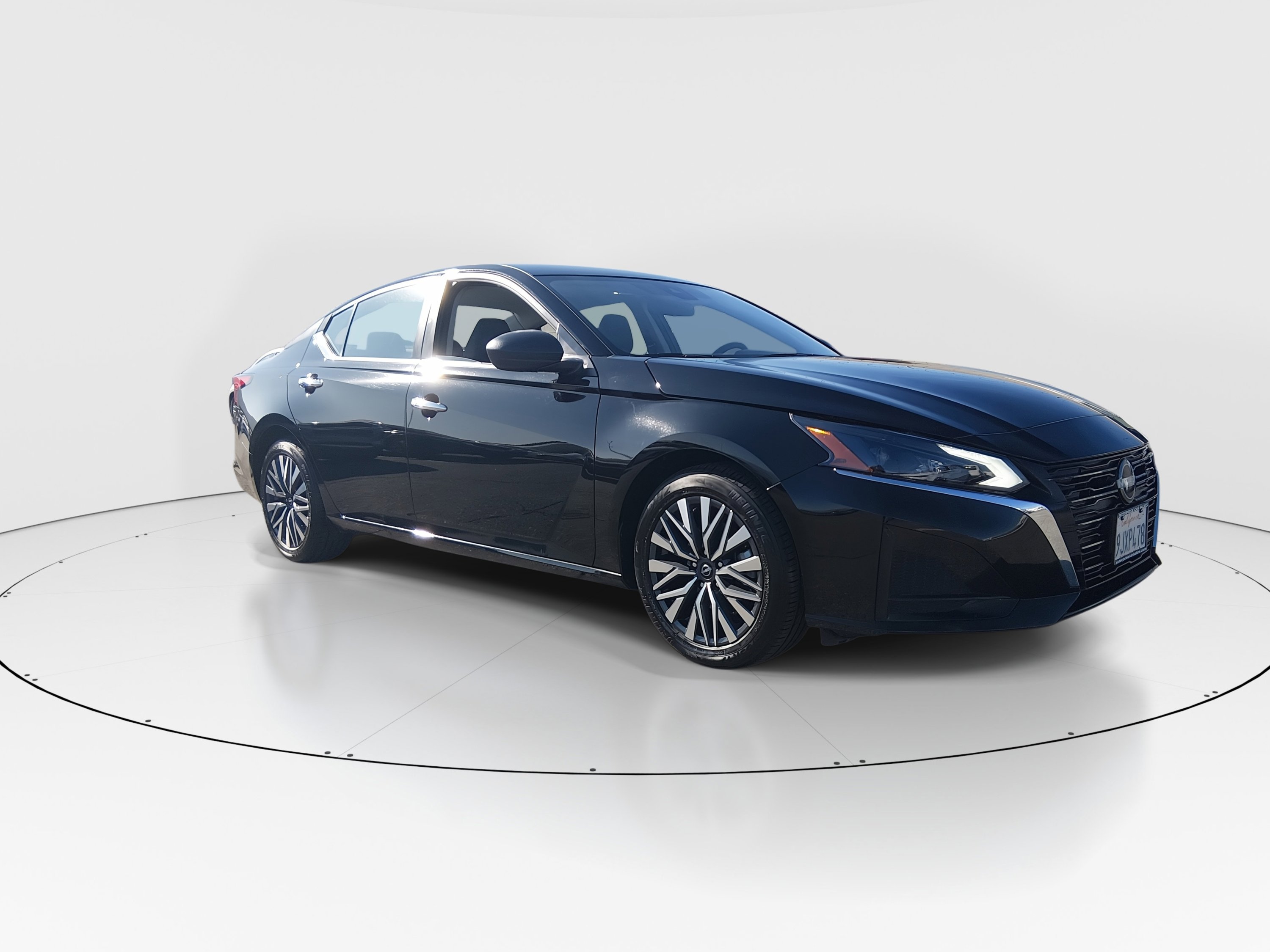 2024 Nissan Altima SV