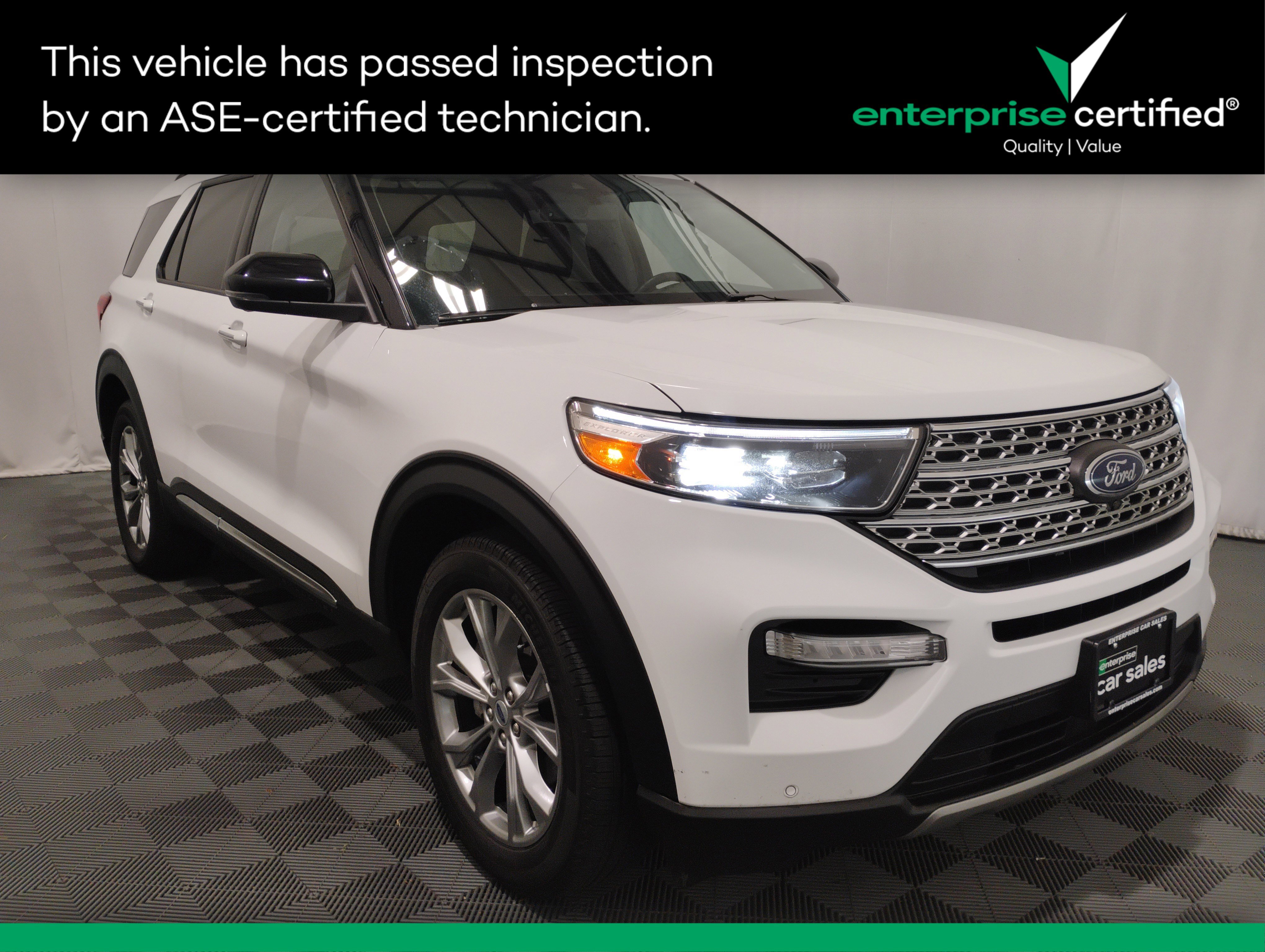 2023 Ford Explorer Limited 4WD
