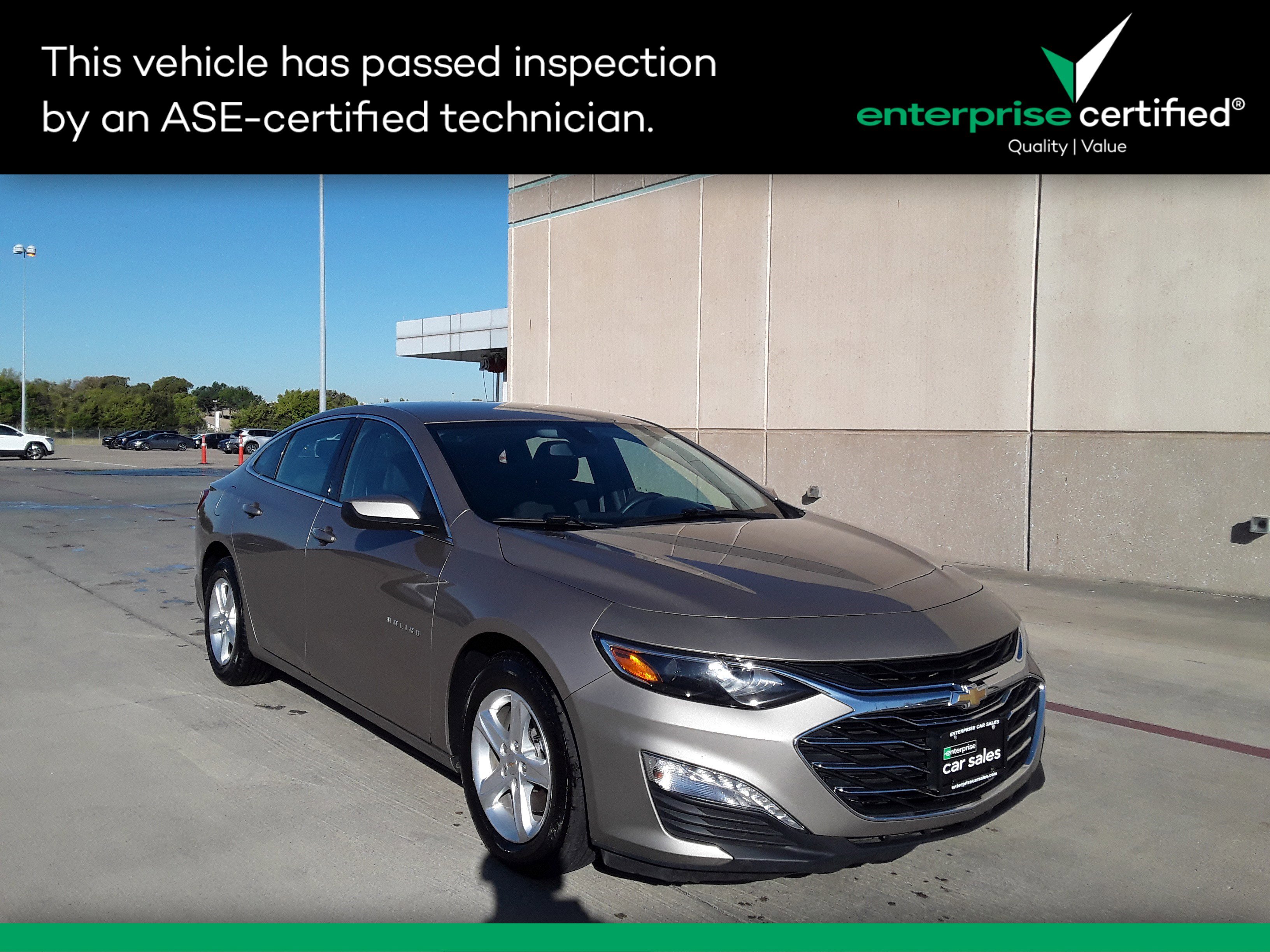 Used 2022 Chevrolet Malibu 4dr Sdn LT