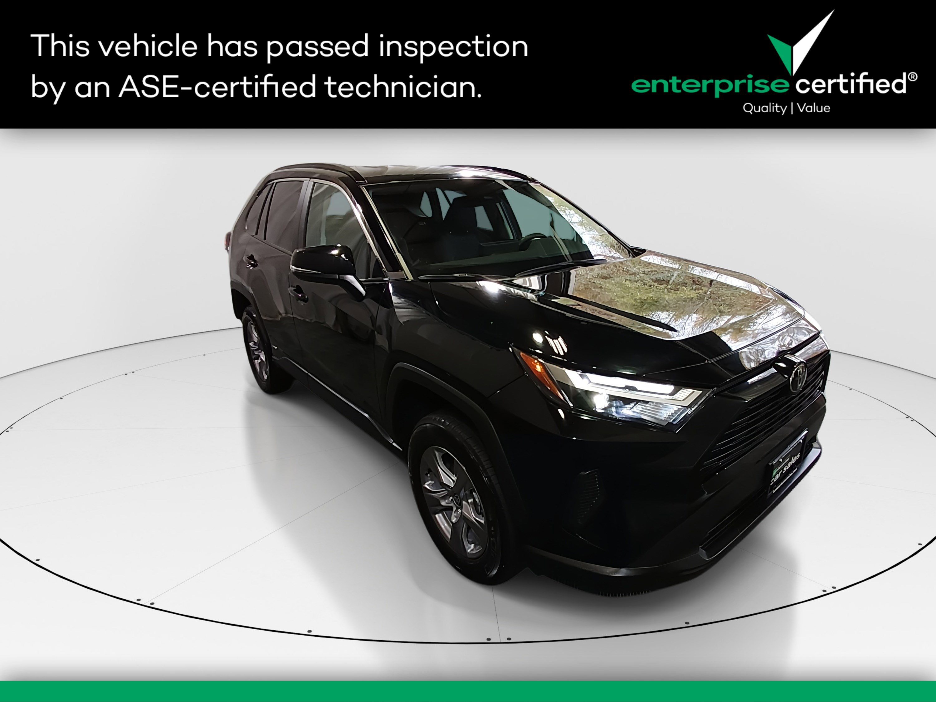 Used 2025 Toyota RAV4 Hybrid XLE AWD