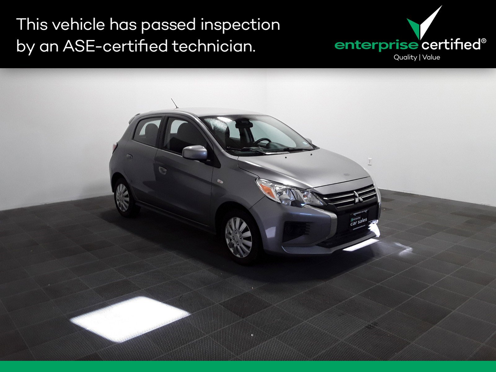 Used 2021 Mitsubishi Mirage 