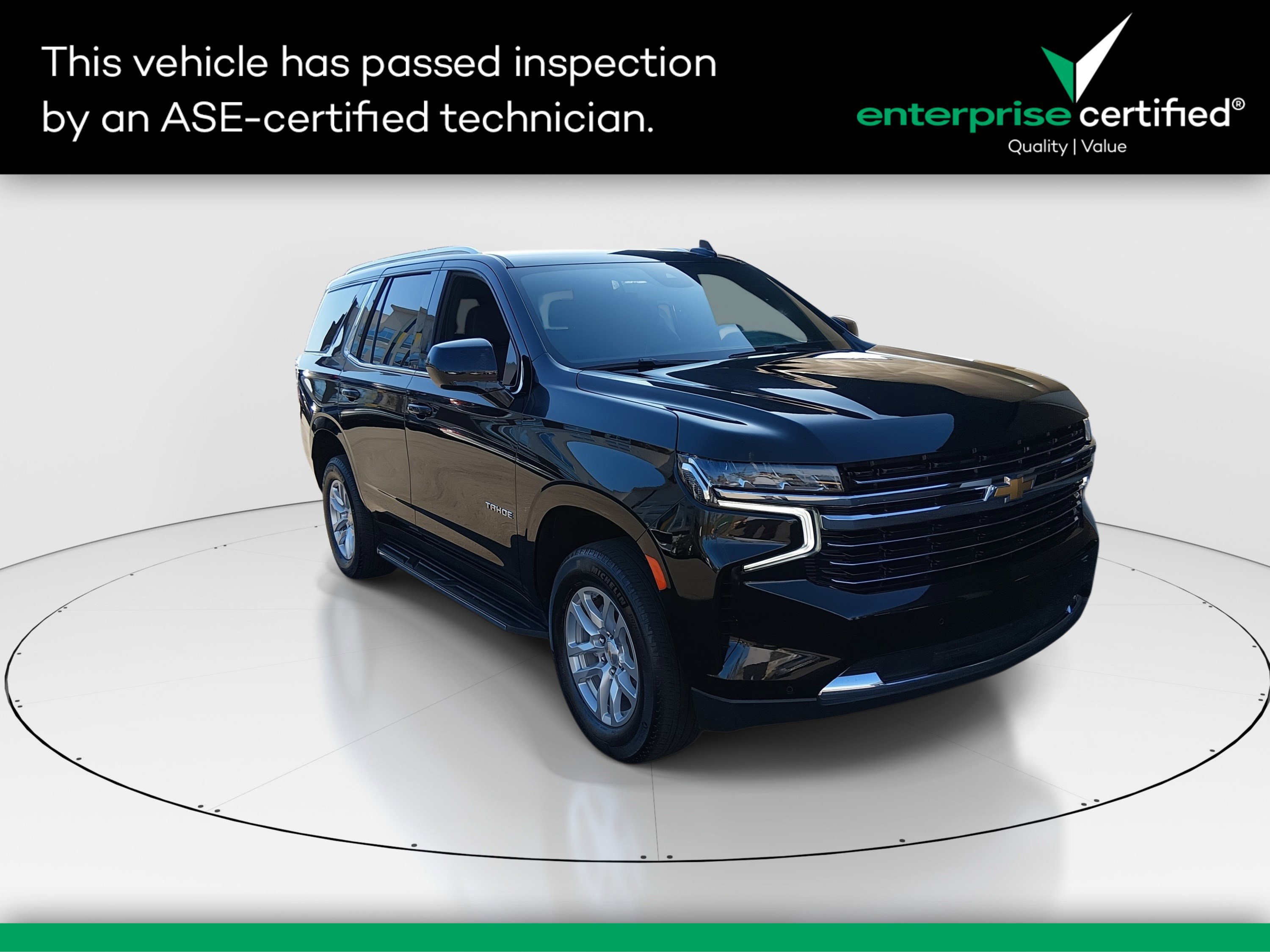 Used 2024 Chevrolet Tahoe 2WD 4dr LT