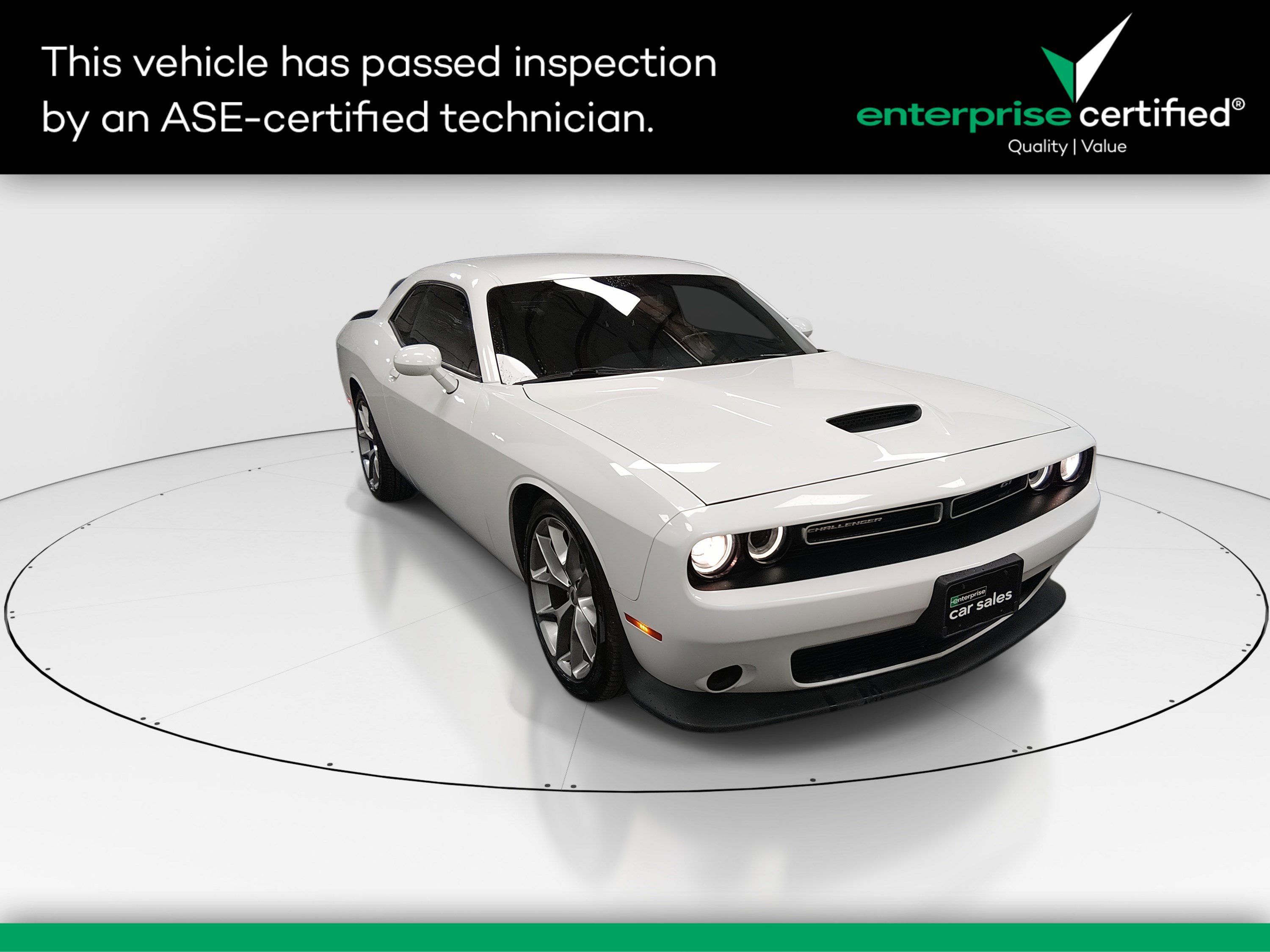 2023 Dodge Challenger GT's photo