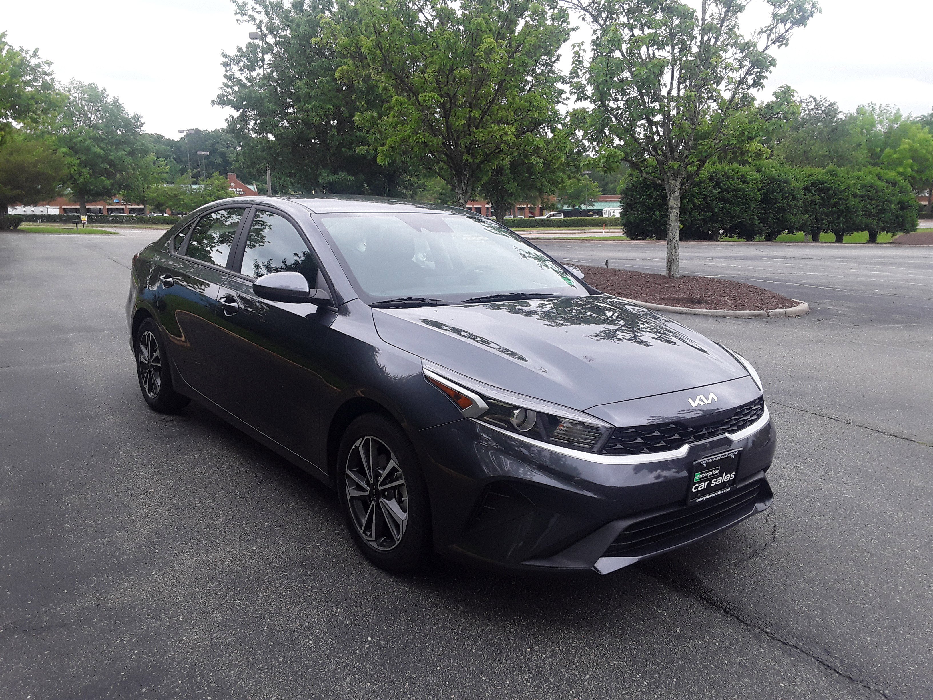 2023 Kia Forte LXS IVT
