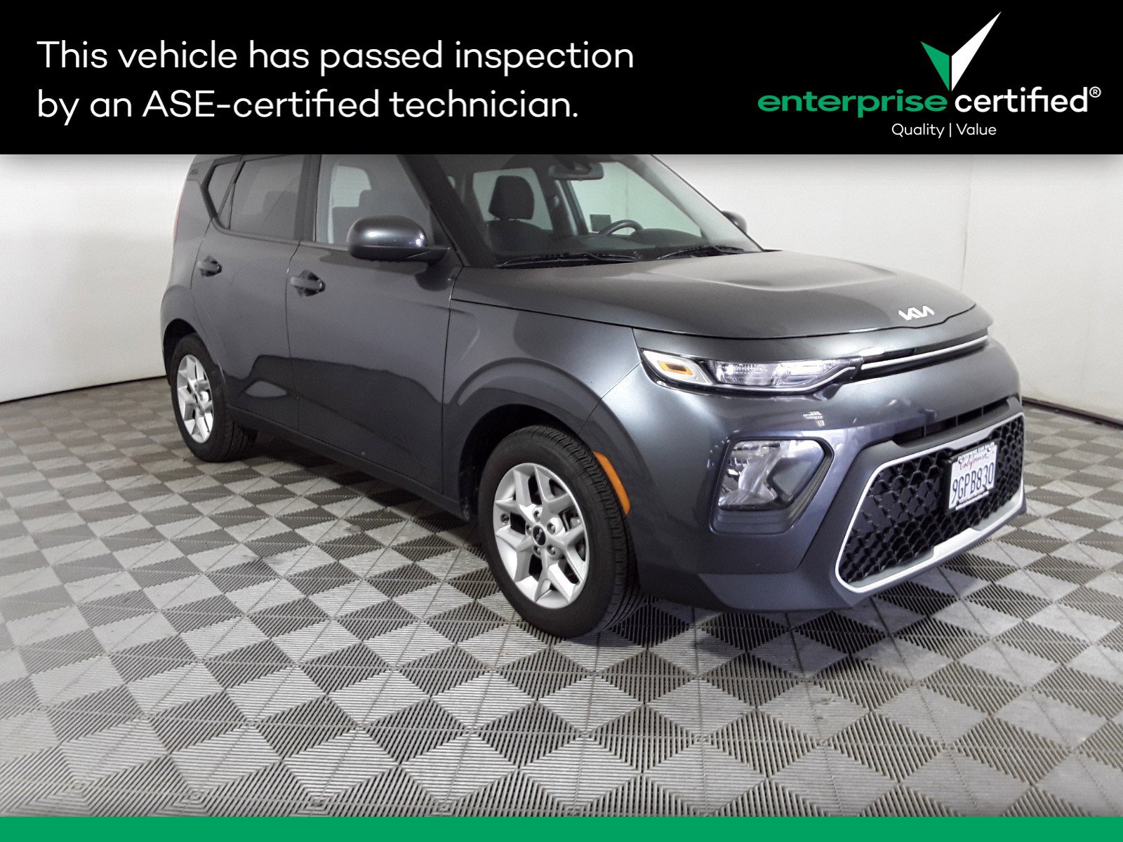 2022 Kia Soul LX IVT