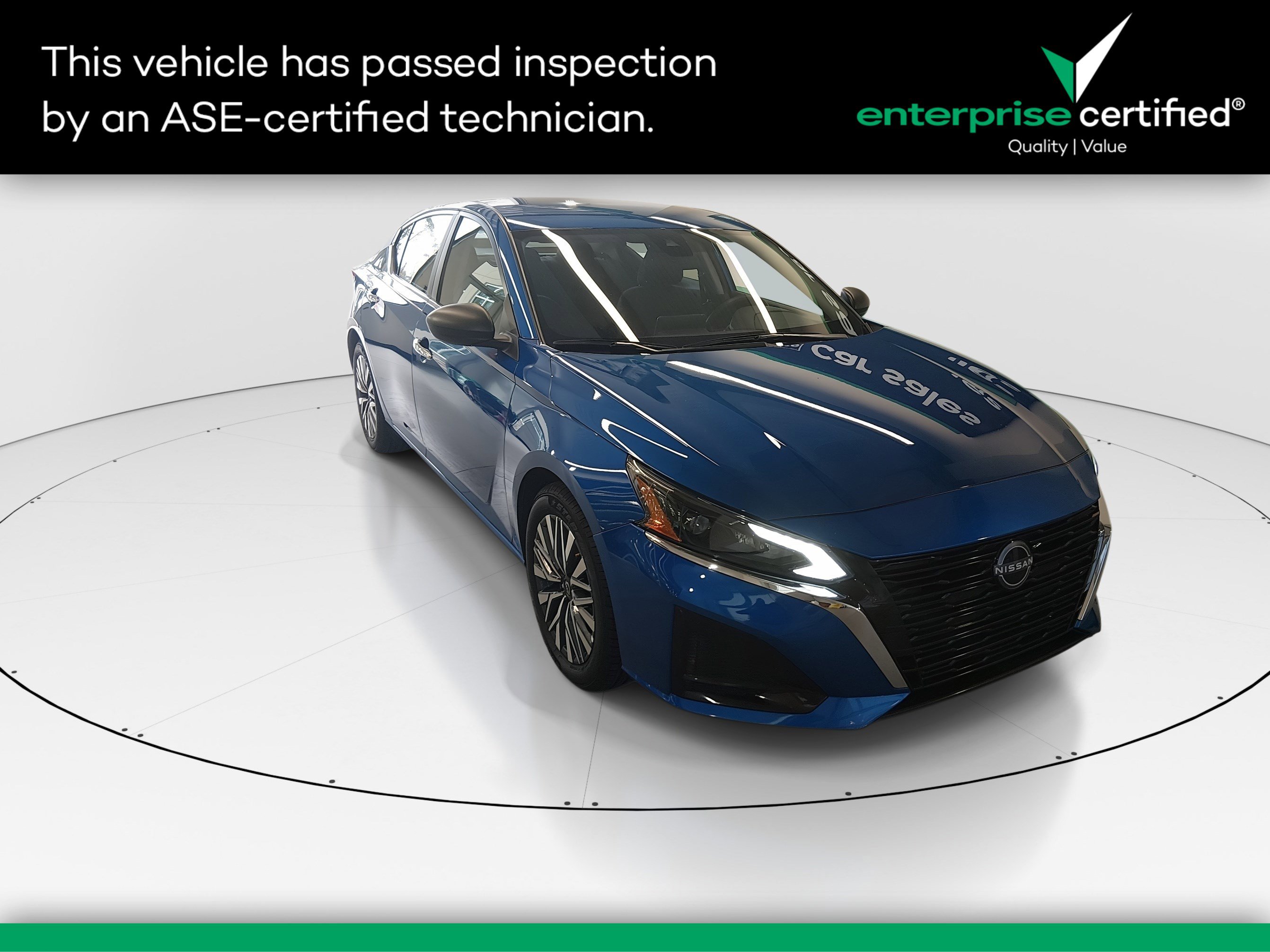 2025 Nissan Altima SV