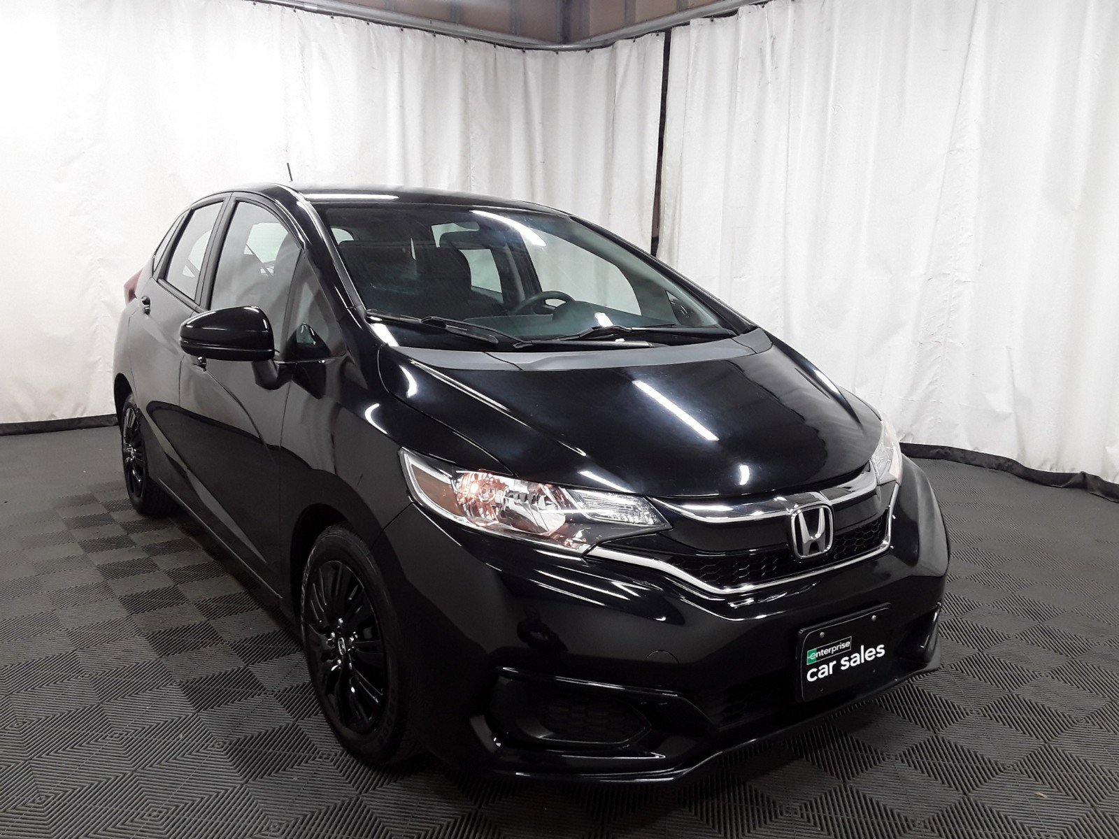 2019 Honda Fit LX CVT