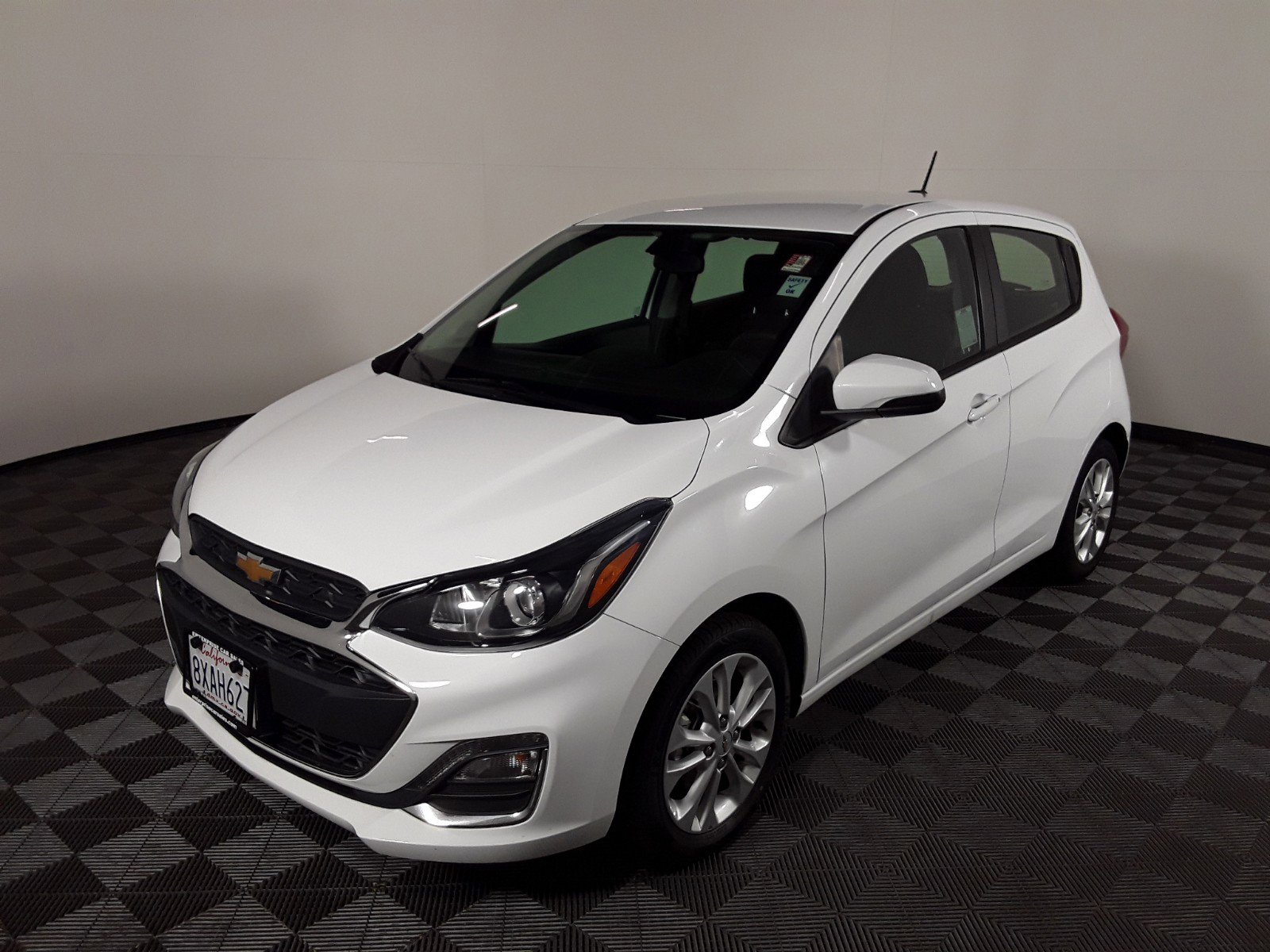 2021 Chevrolet Spark 4dr HB CVT 1LT