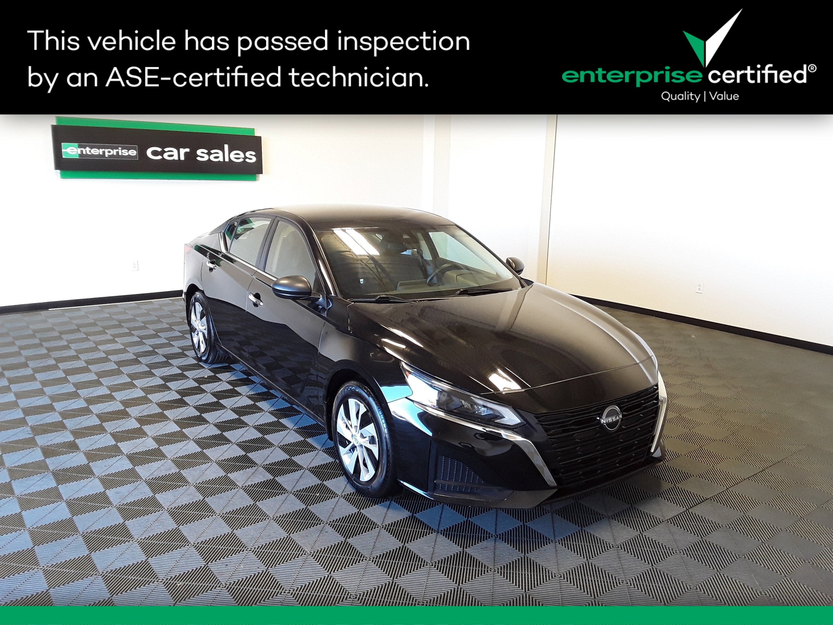 2024 Nissan Altima S