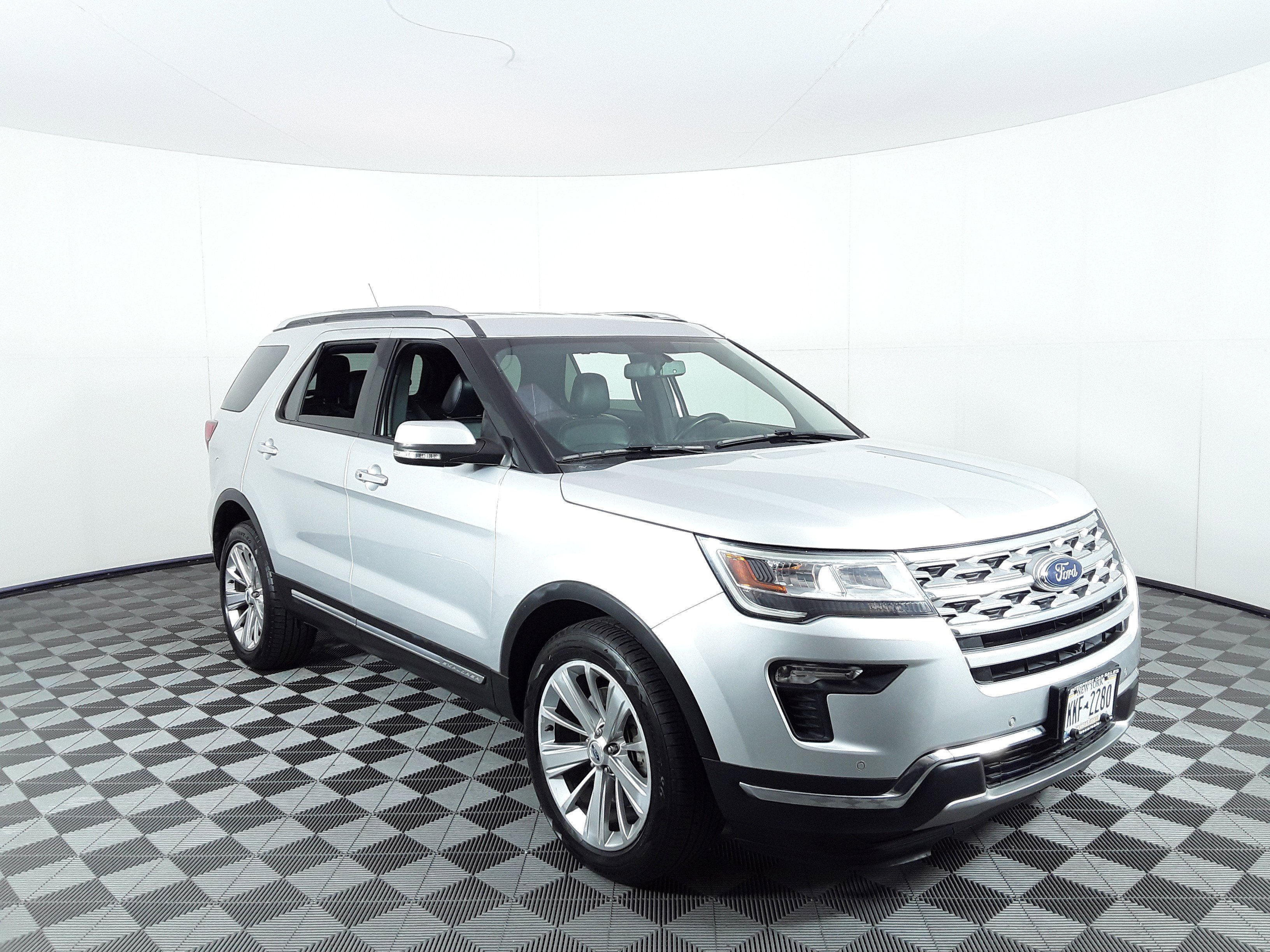 2019 Ford Explorer Limited 4WD