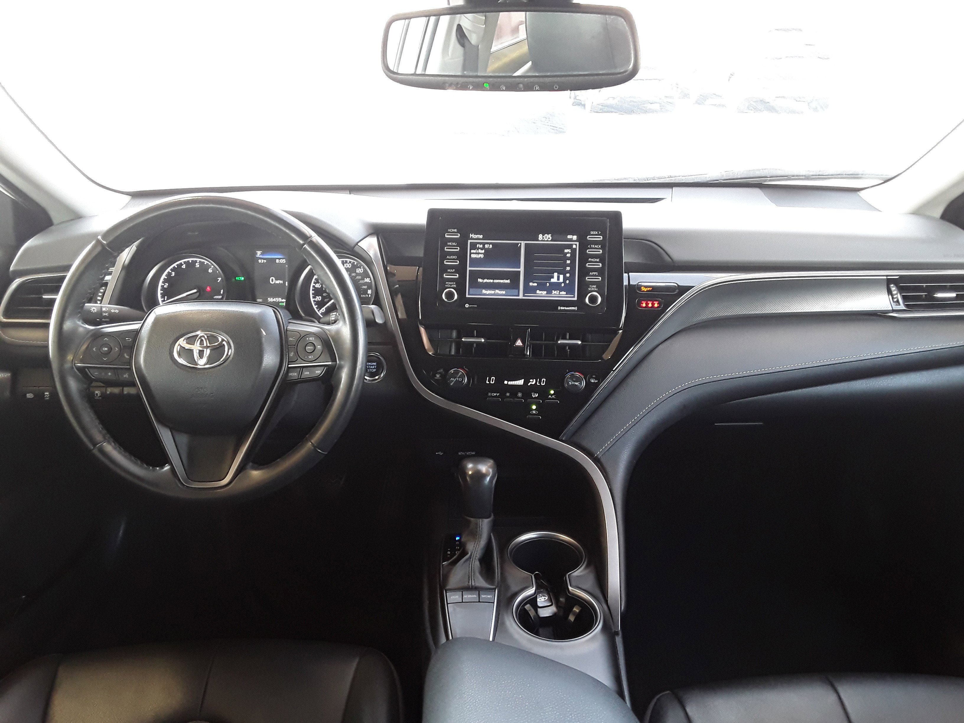 Image 8 of Used 2023 Toyota Camry SE Auto