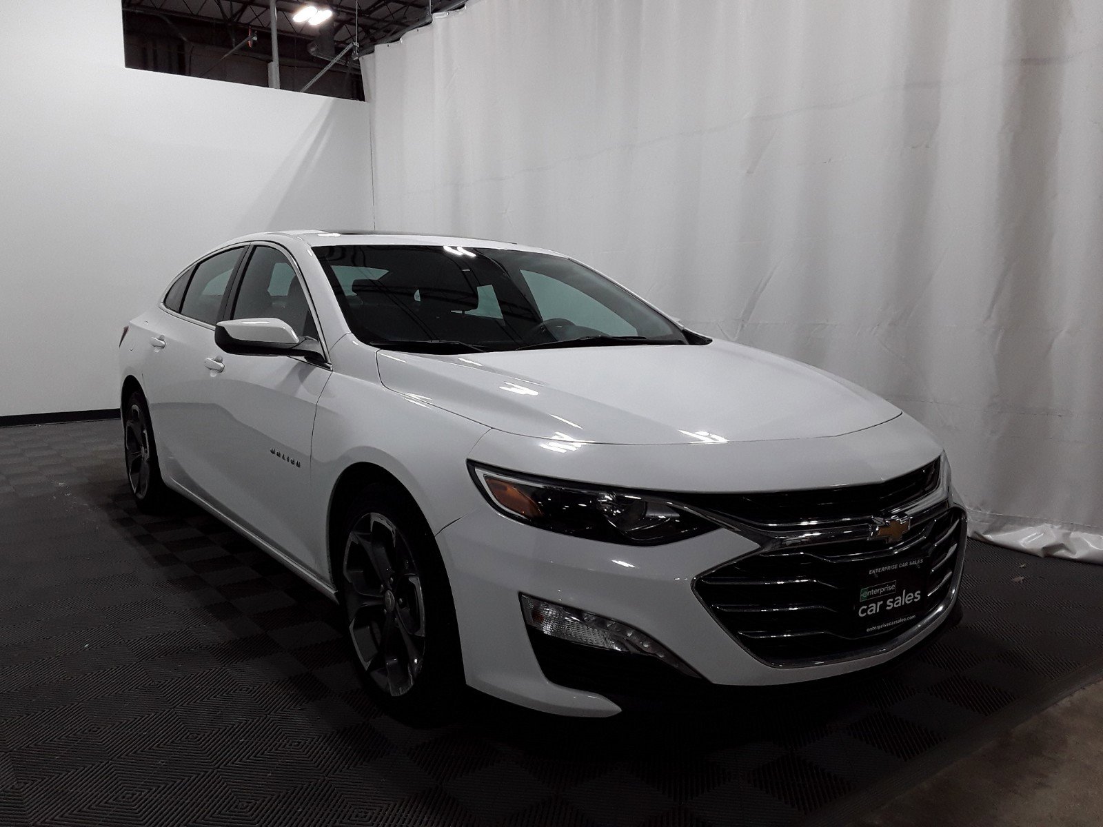 2022 Chevrolet Malibu 4dr Sdn LT