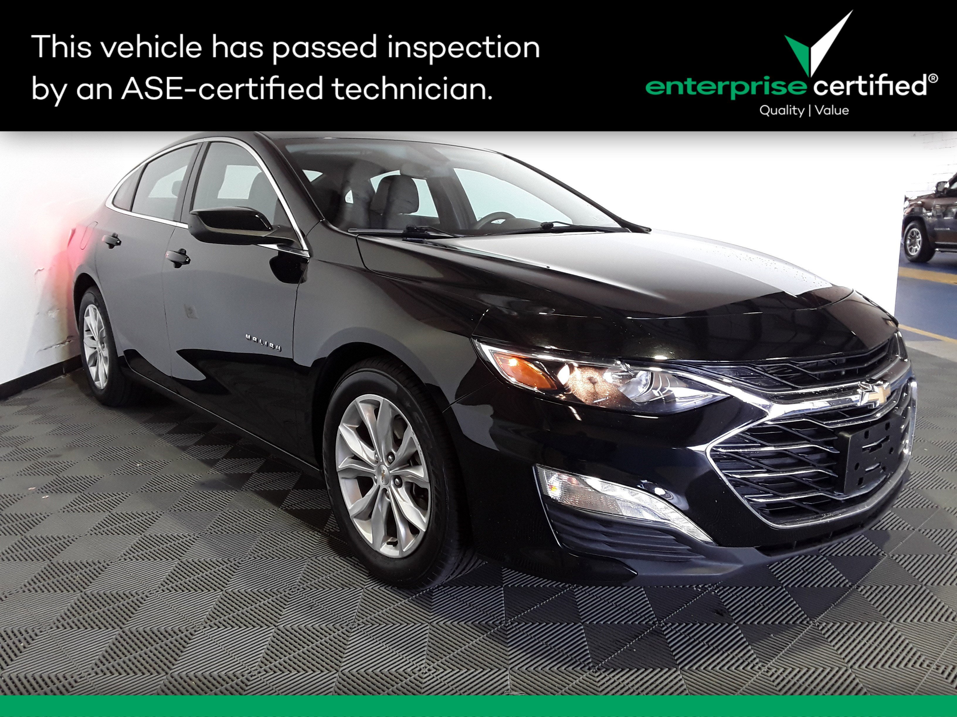 2022 Chevrolet Malibu 4dr Sdn LT