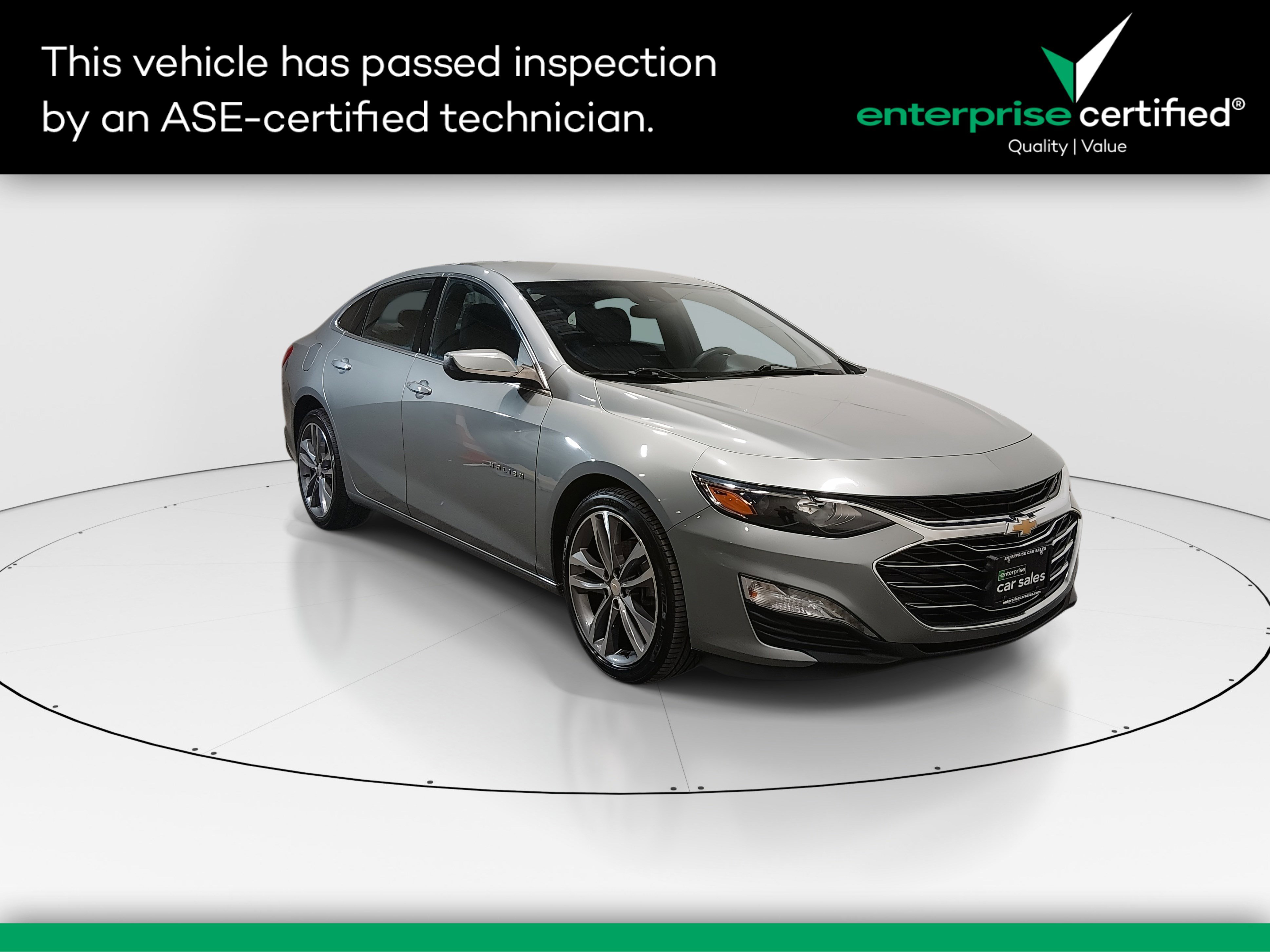 Used 2023 Chevrolet Malibu 4dr Sdn 1LT