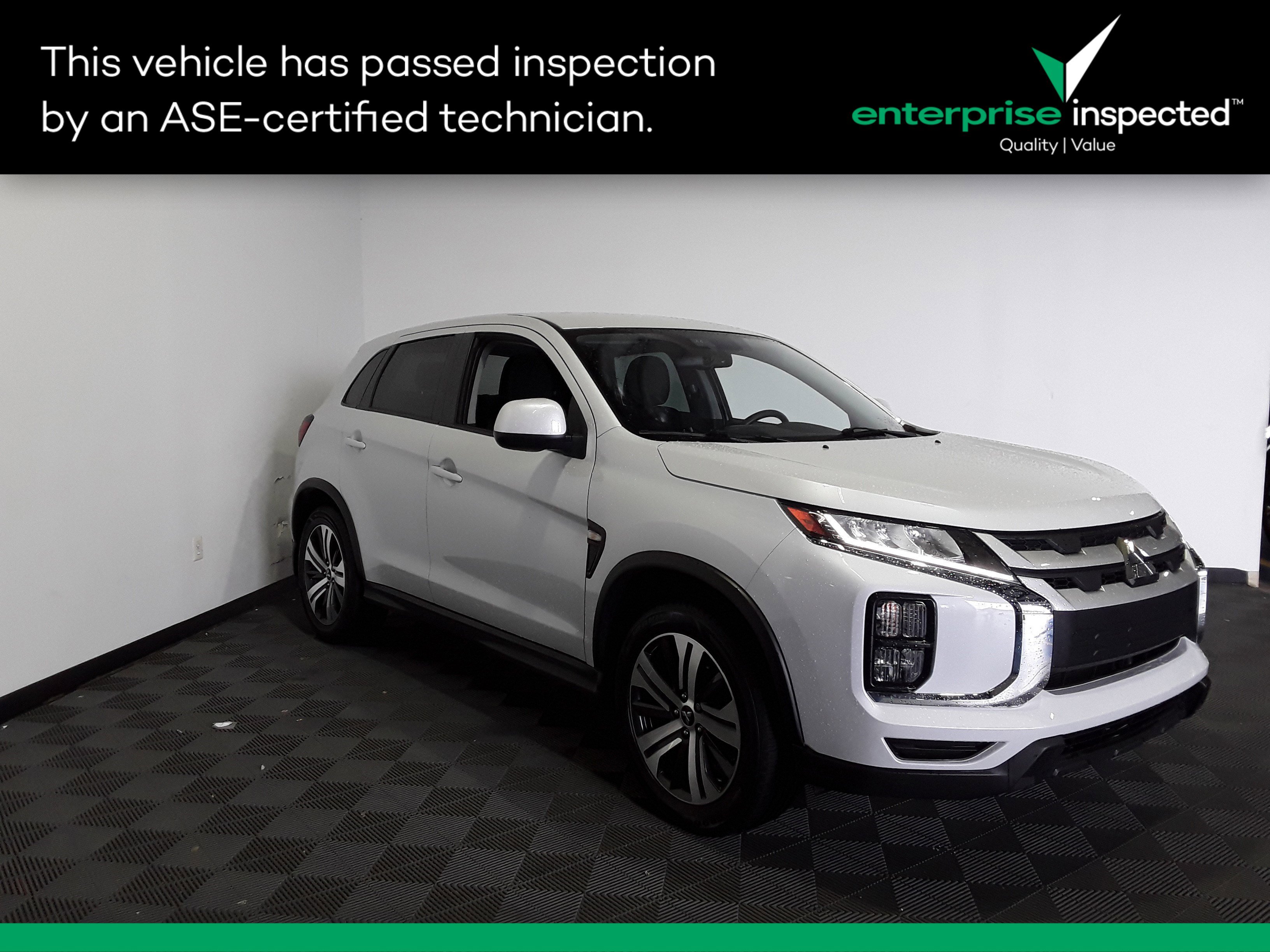 2022 Mitsubishi Outlander Sport ES 2.0 AWC CVT