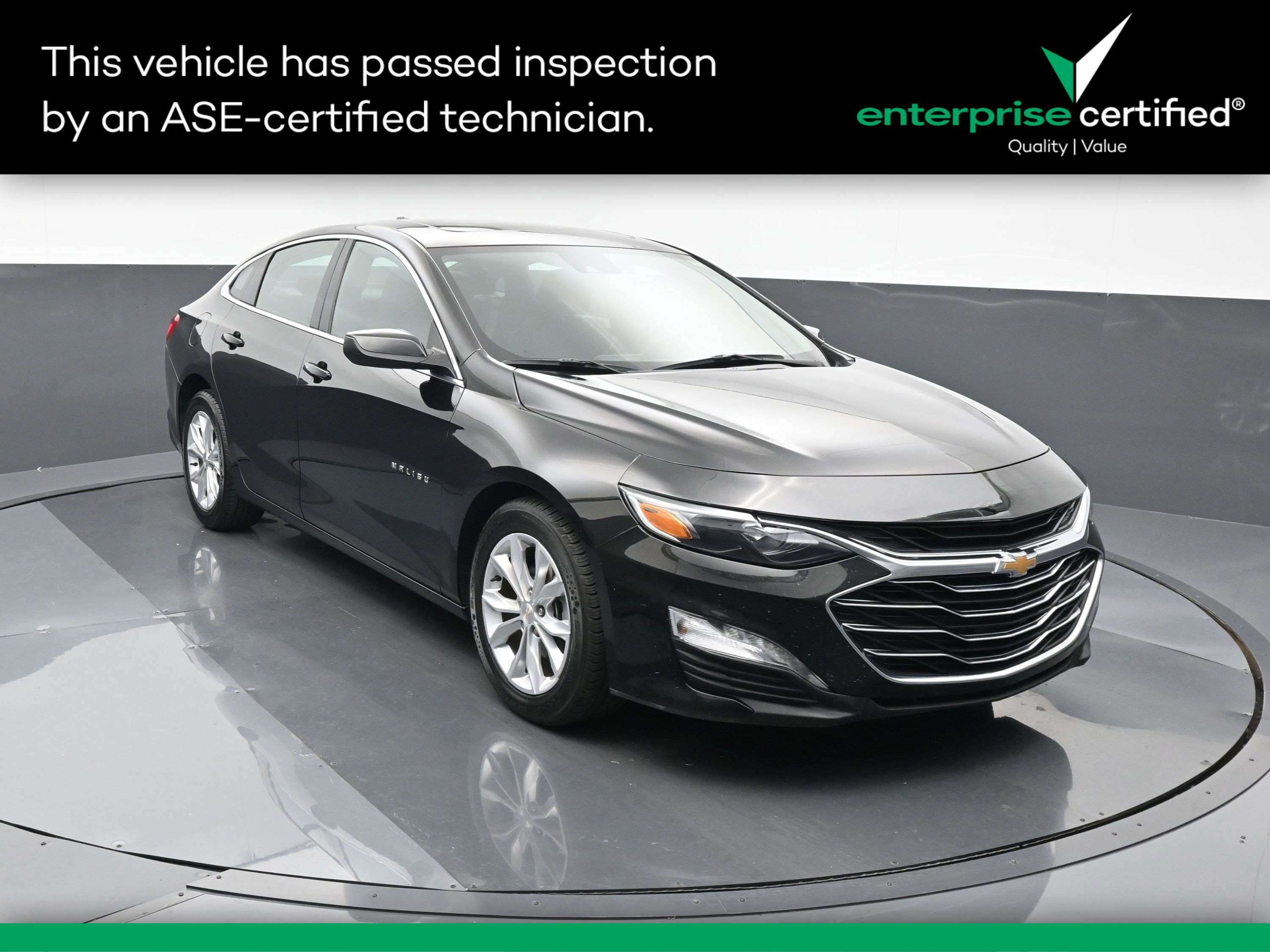 Used 2024 Chevrolet Malibu 4dr Sdn 1LT