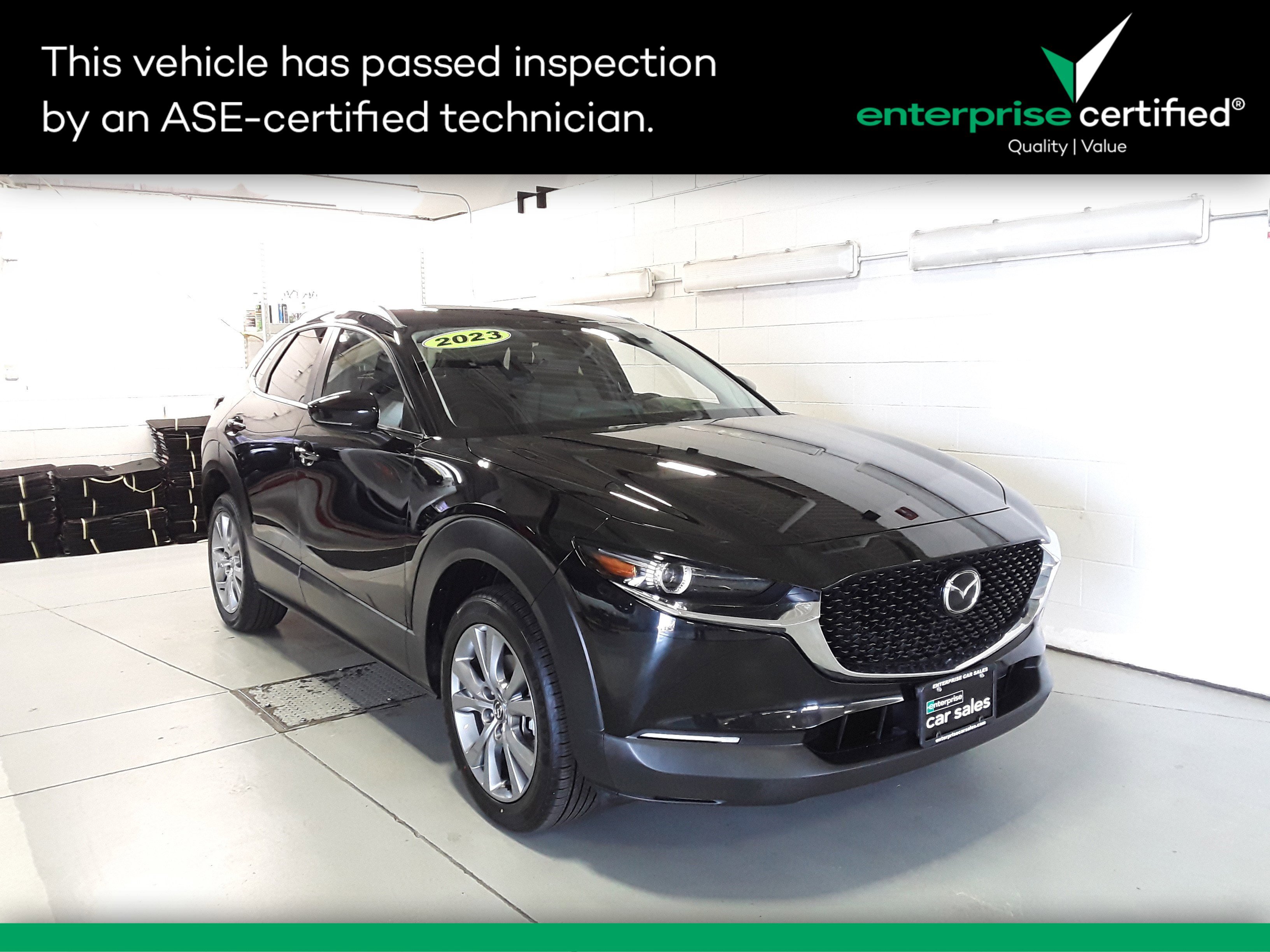 2023 Mazda CX-30 2.5 S Preferred Package AWD