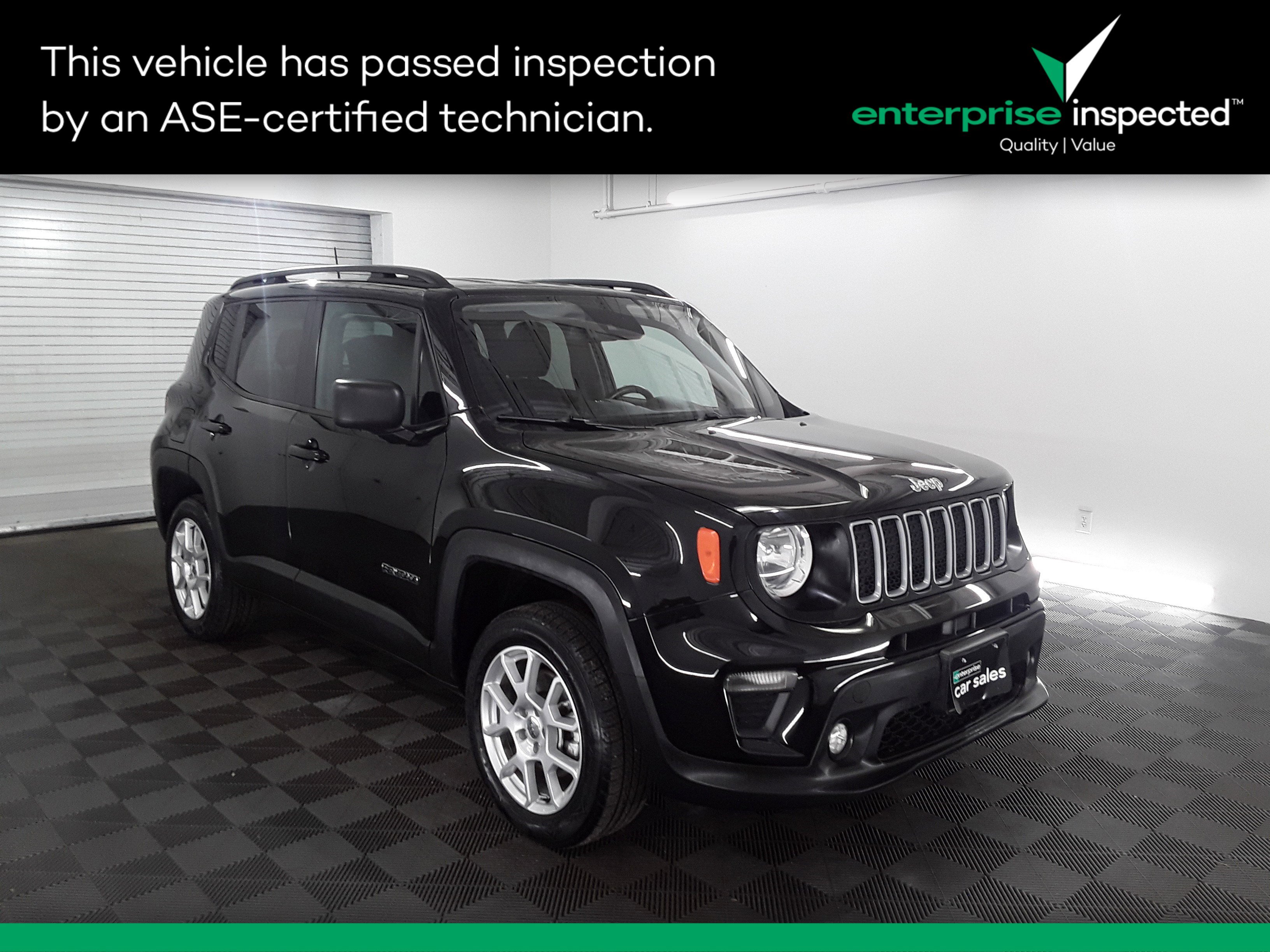 2022 Jeep Renegade Latitude 4x4