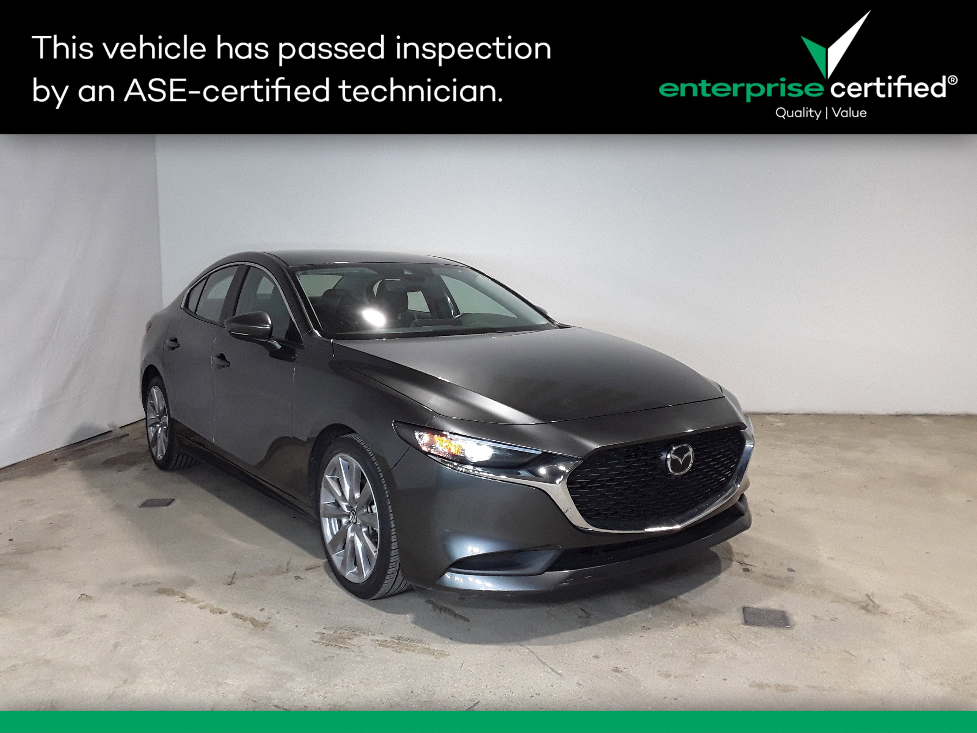 2023 Mazda Mazda3 Sedan 2.5 S Select FWD
