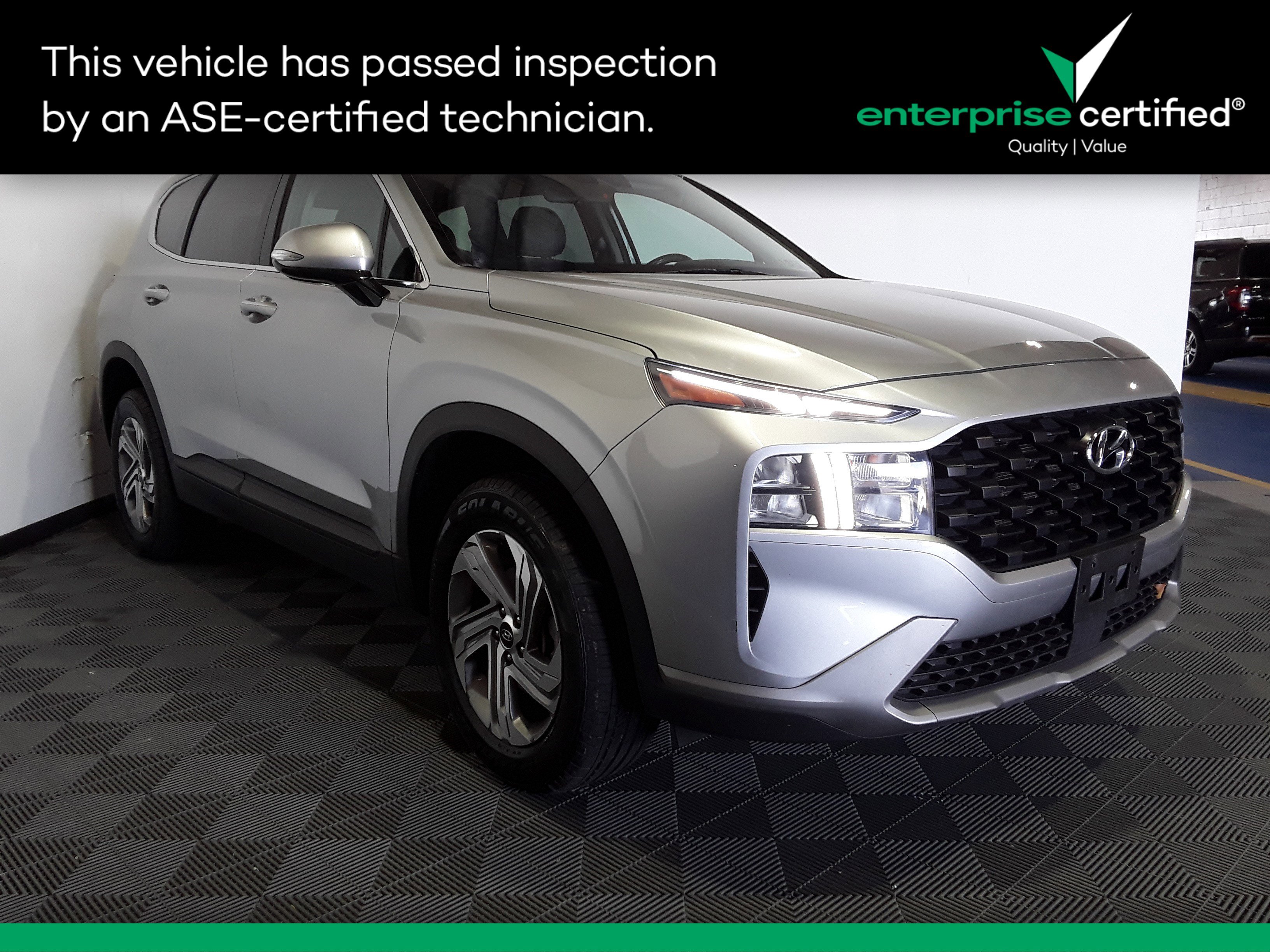 Used 2023 Hyundai Santa Fe SEL AWD