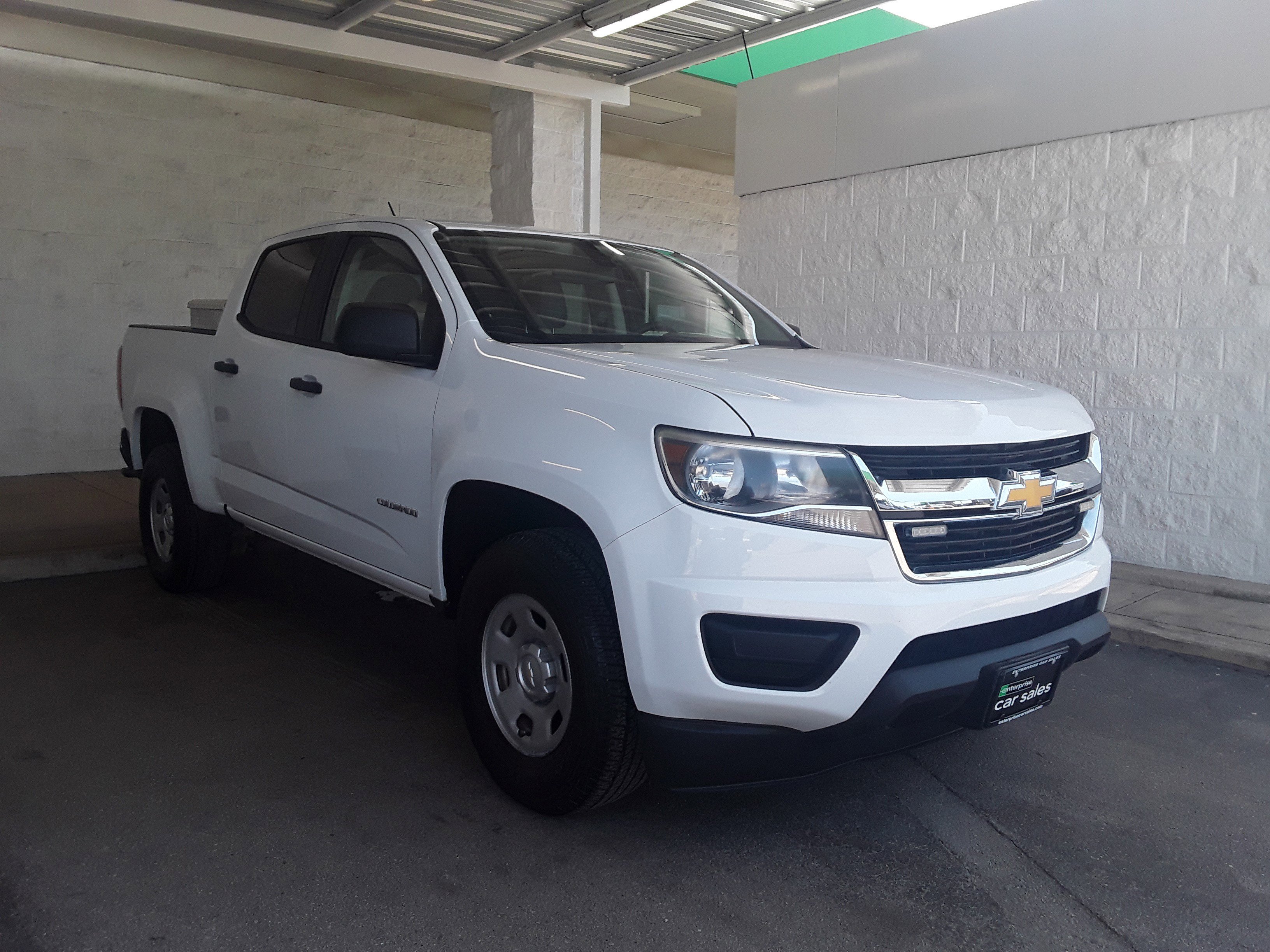 2020 Chevrolet Colorado 2WD Crew Cab 128