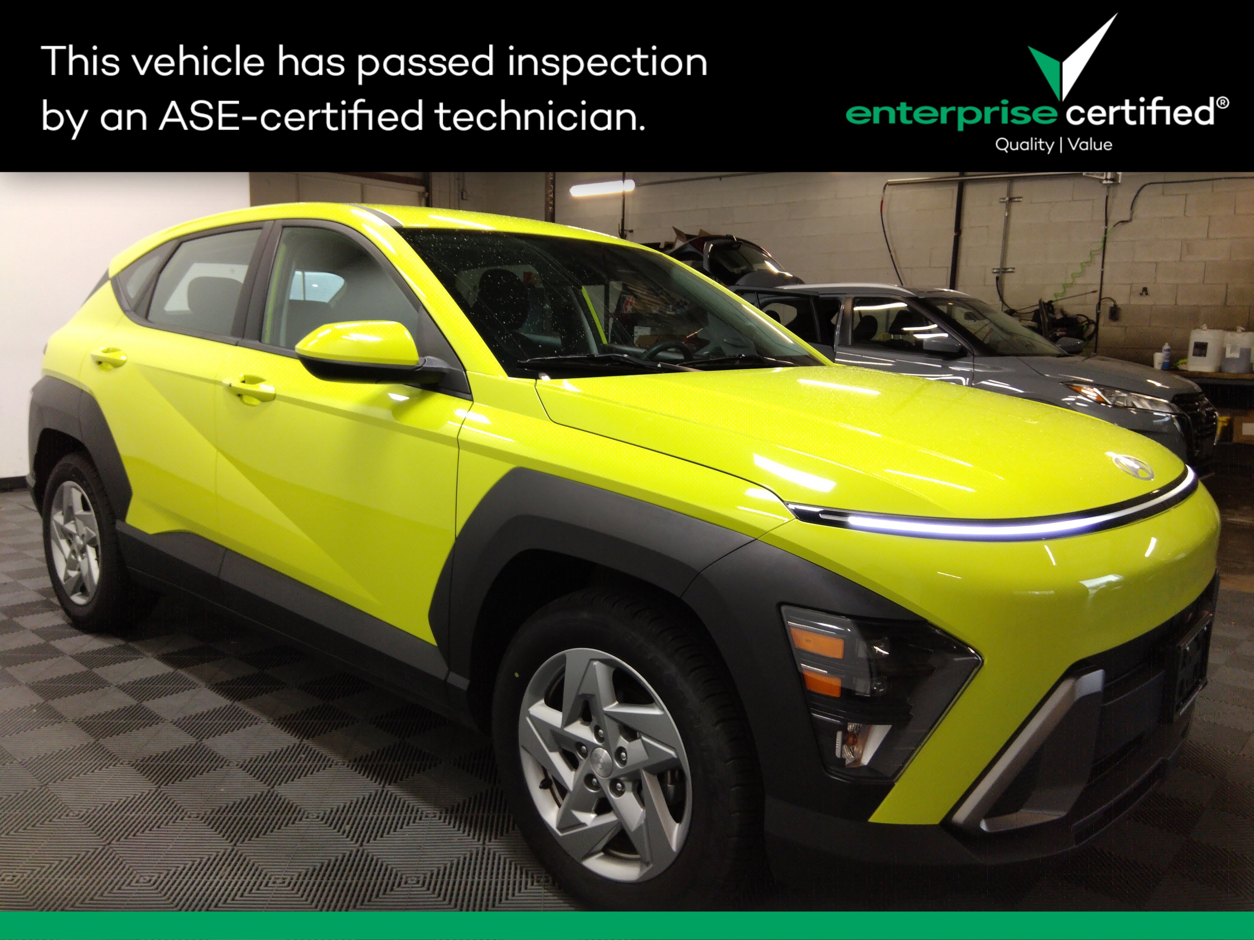 Used 2024 Hyundai Kona SE FWD