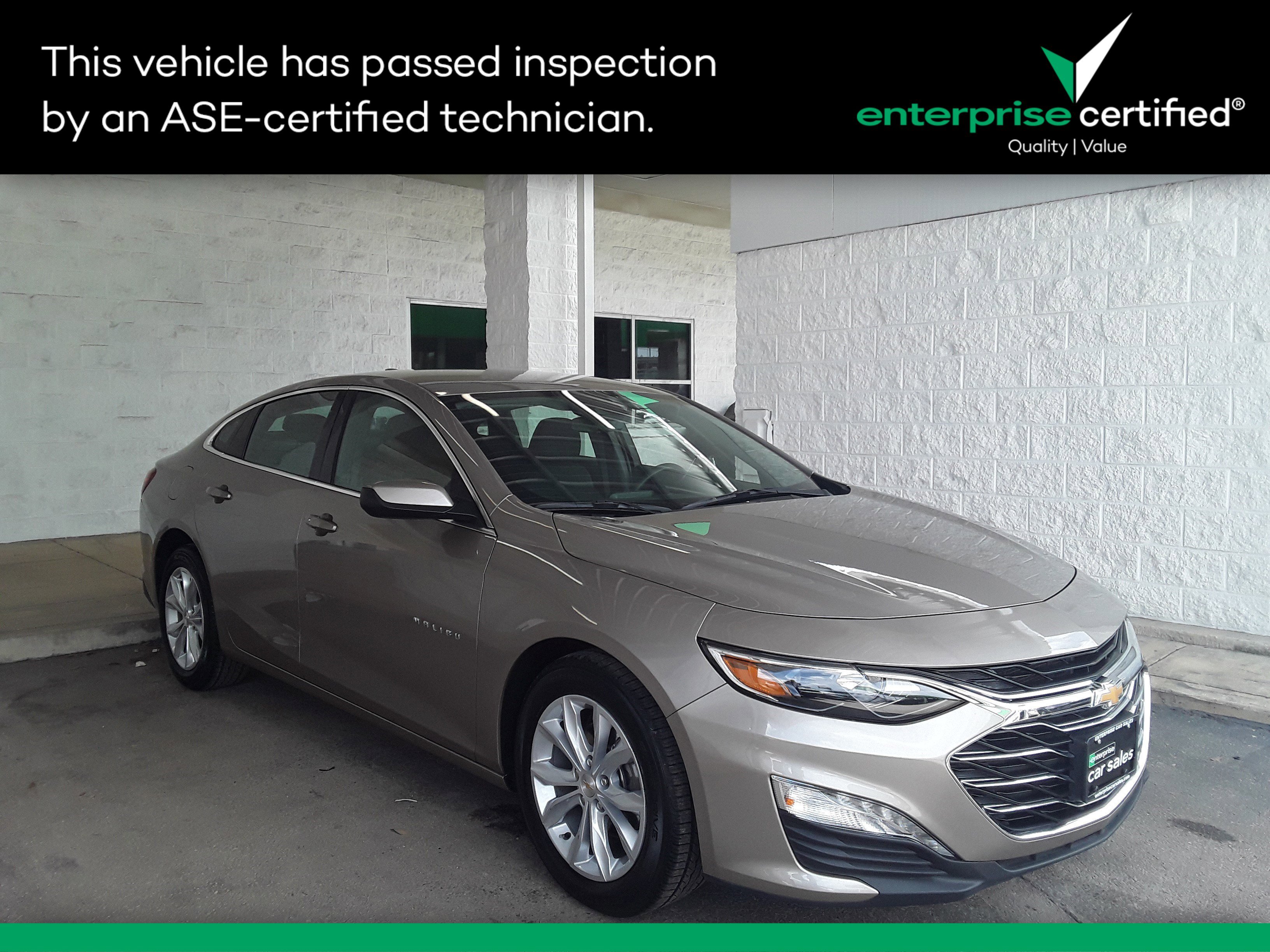 2024 Chevrolet Malibu 4dr Sdn 1LT